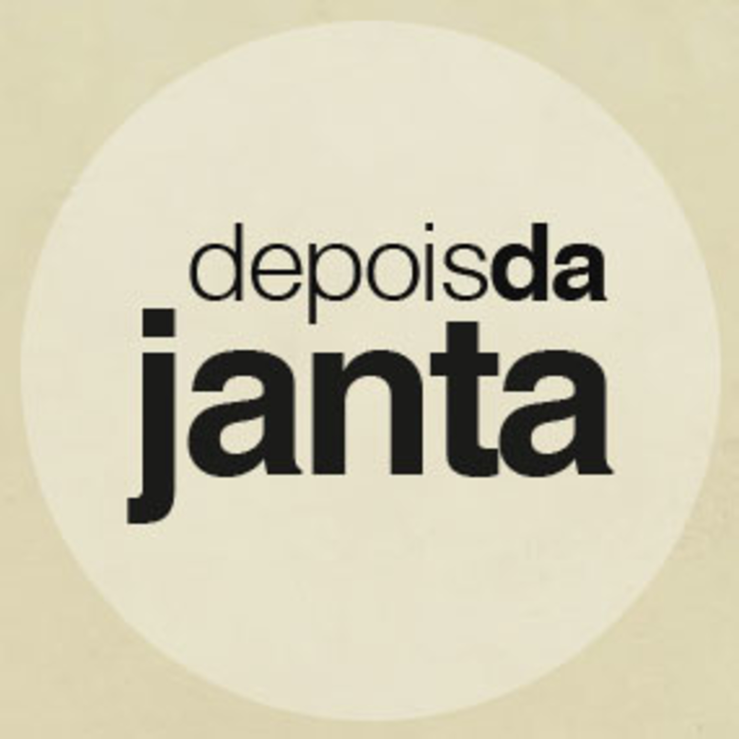 Depois da Janta podcast artwork