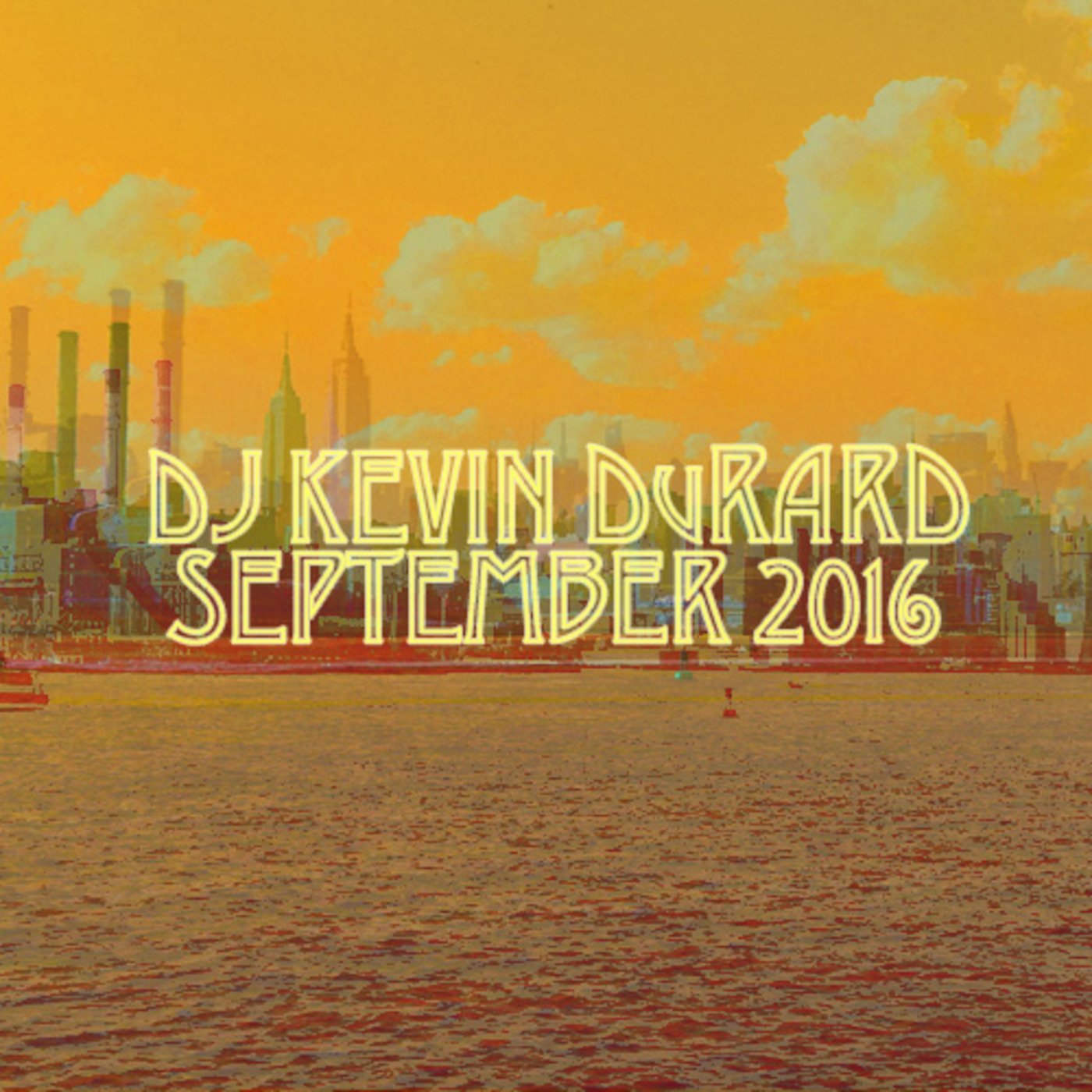 DJ Kevin DuRard\'s Podcast