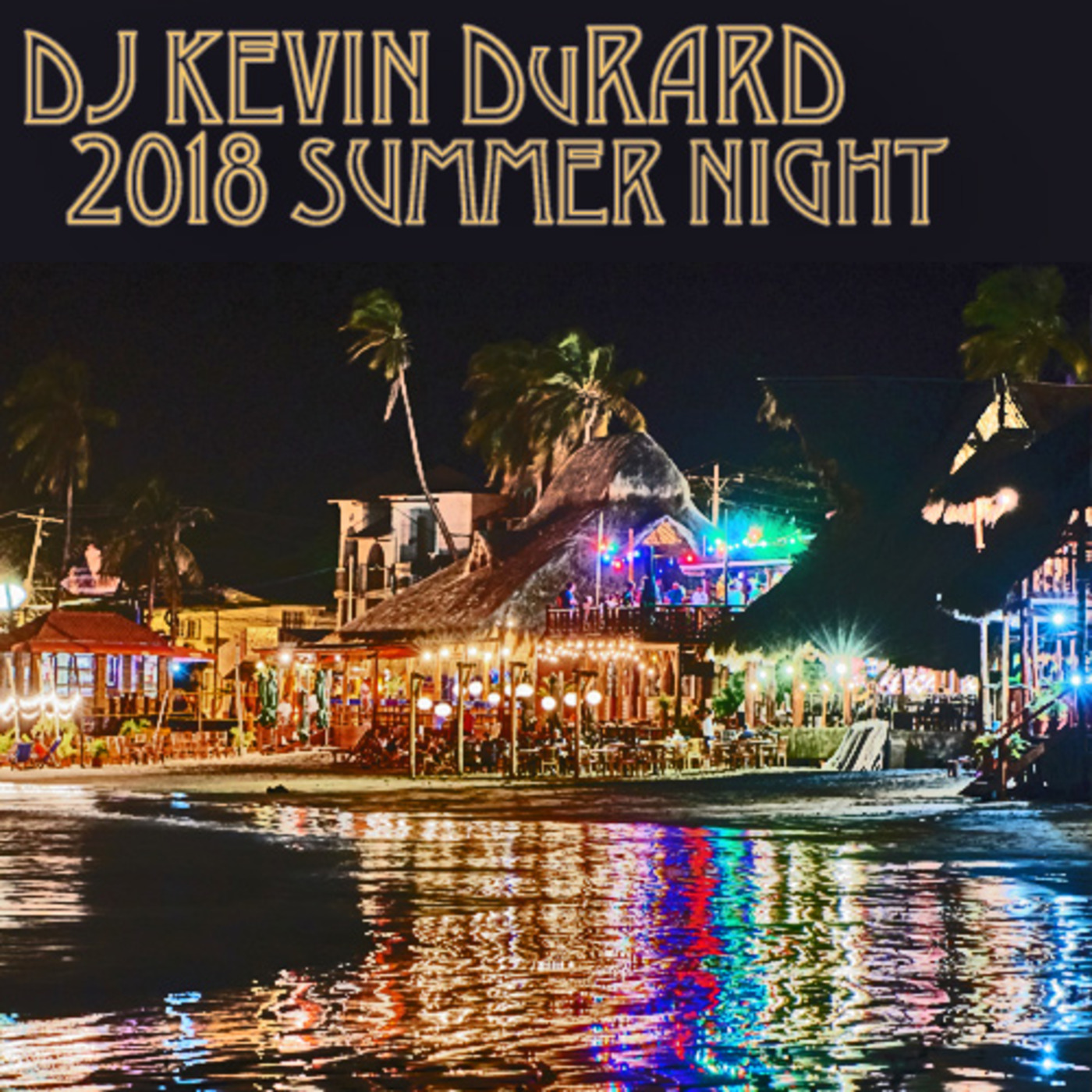 DJ Kevin DuRard\'s Podcast