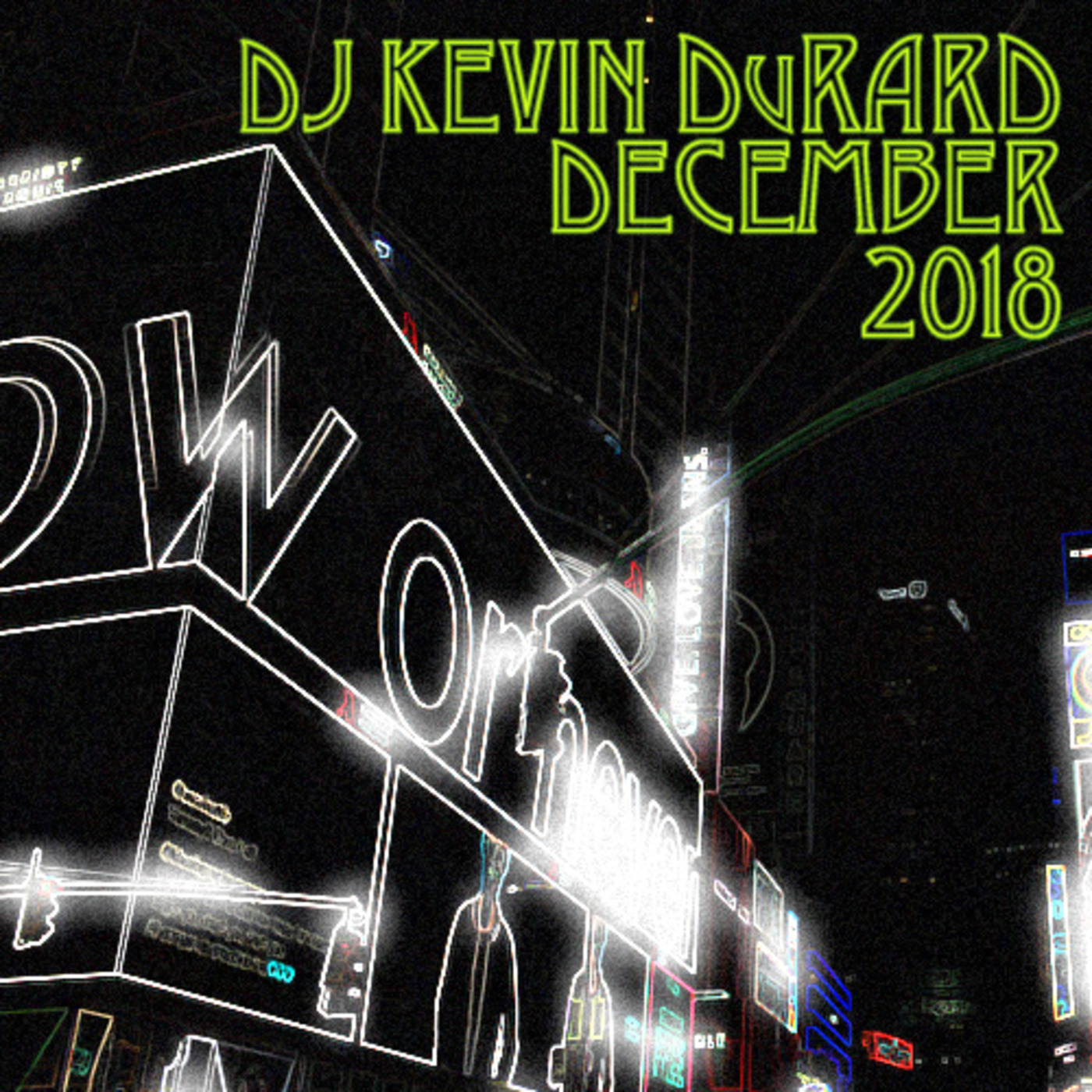DJ Kevin DuRard\'s Podcast
