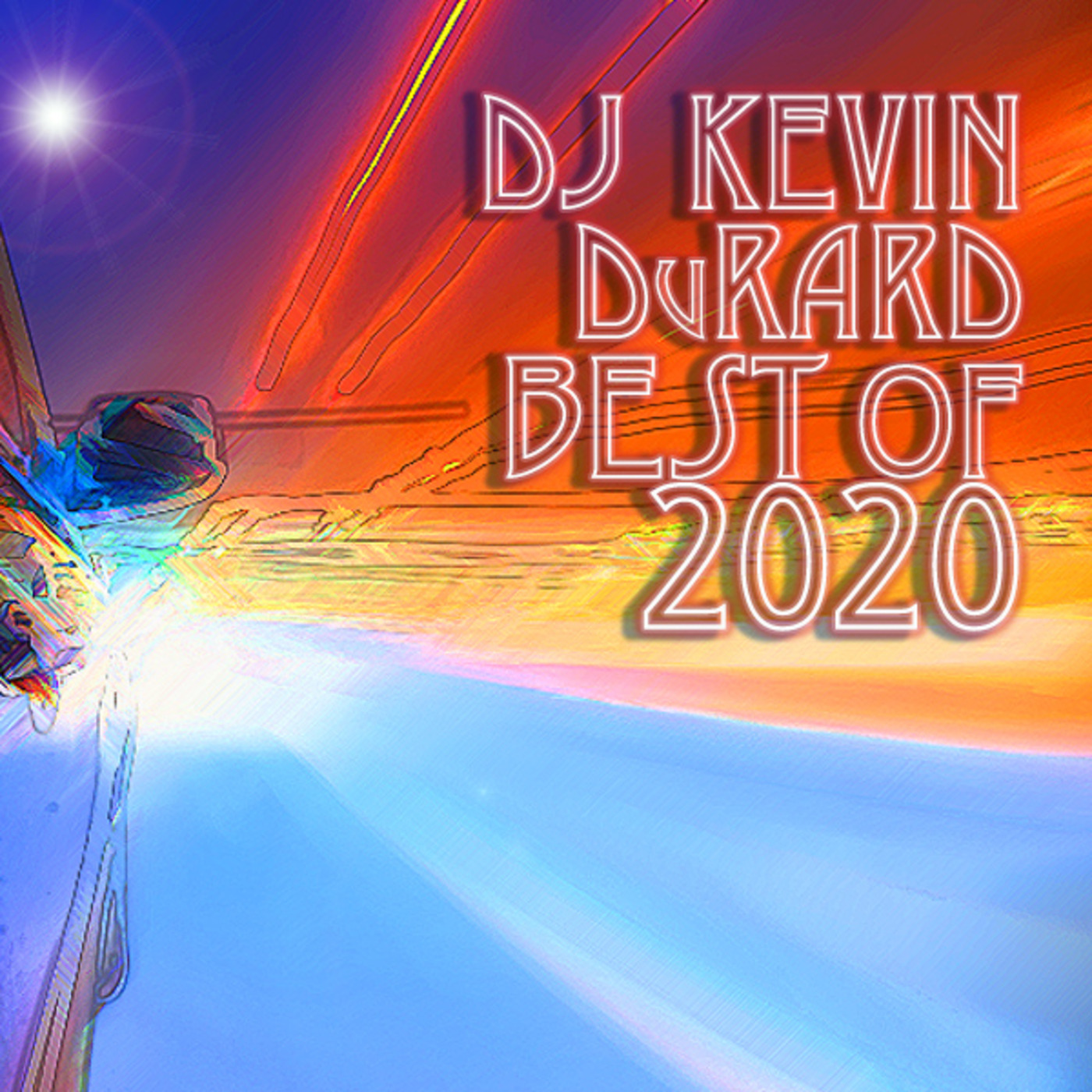 DJ Kevin DuRard\'s Podcast