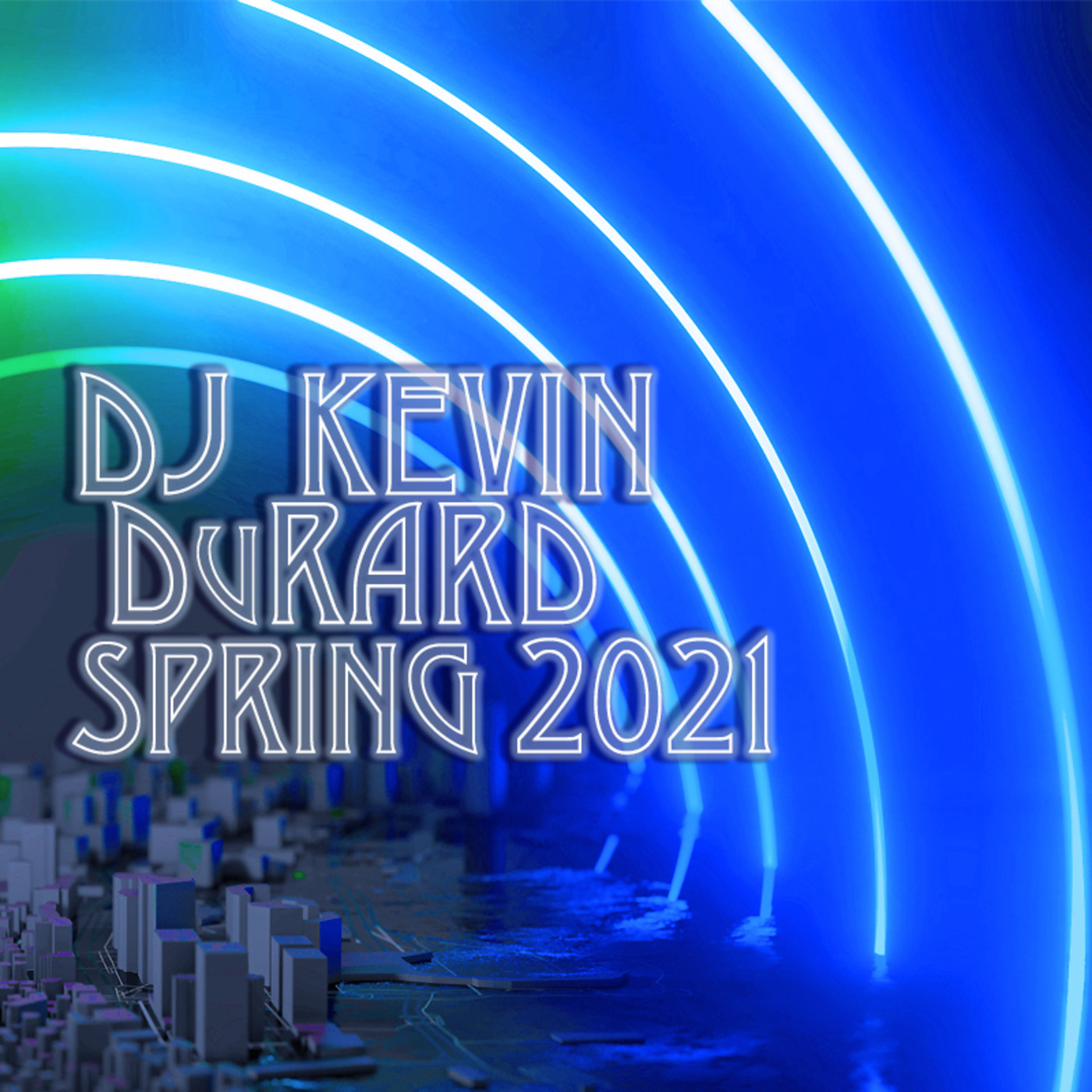 DJ Kevin DuRard\'s Podcast
