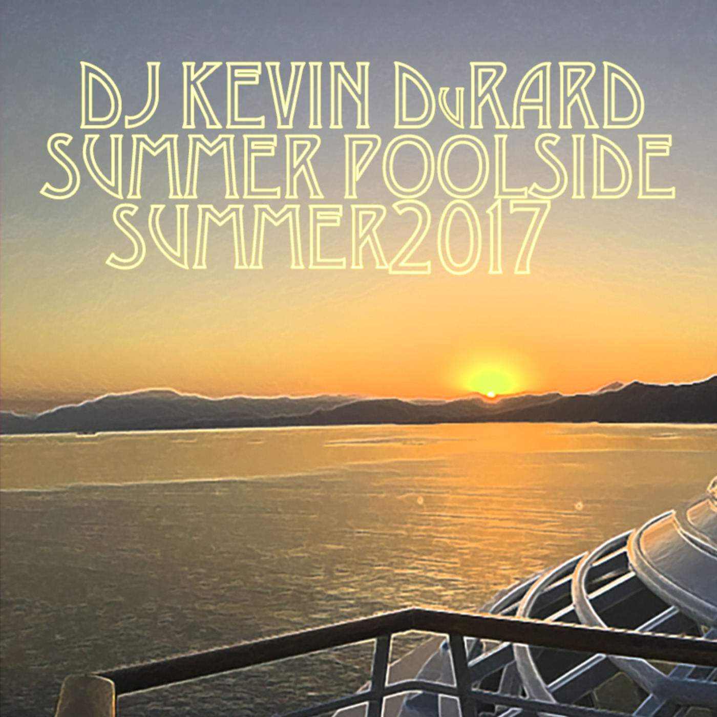DJ Kevin DuRard\'s Podcast