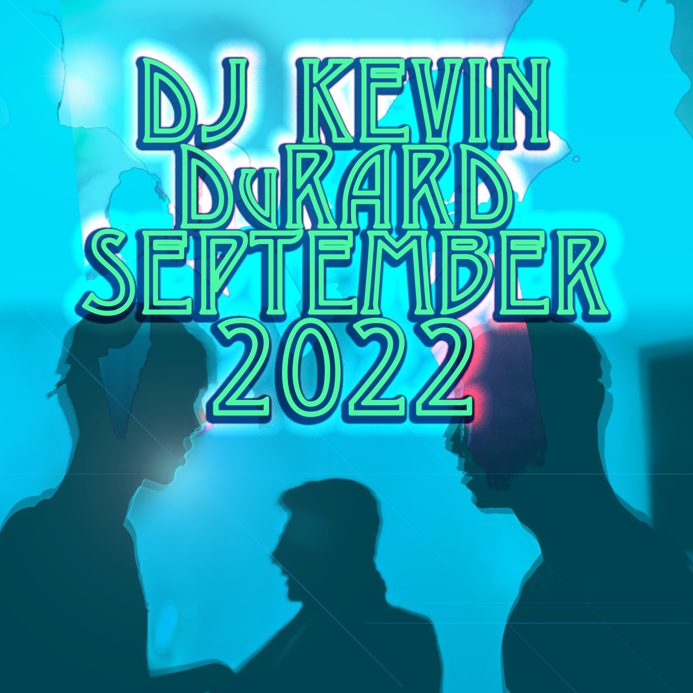 DJ Kevin DuRard\'s Podcast