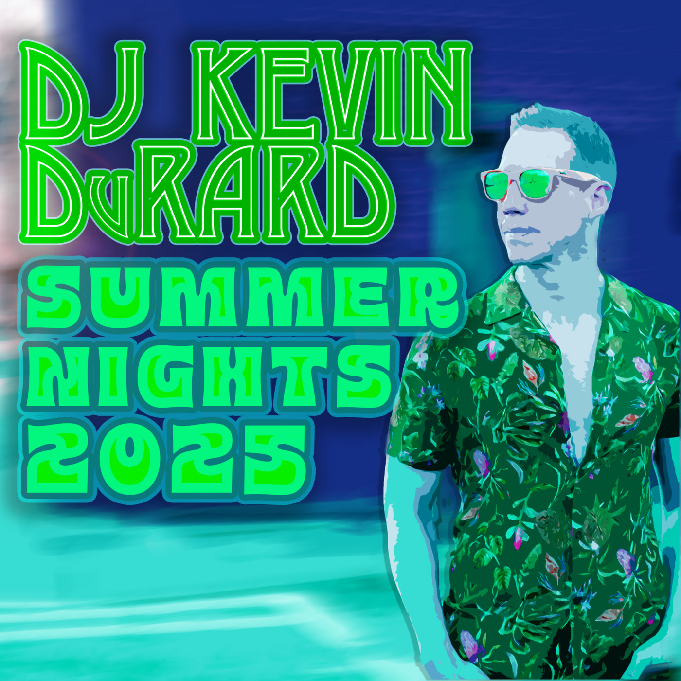 DJ Kevin DuRard\'s Podcast