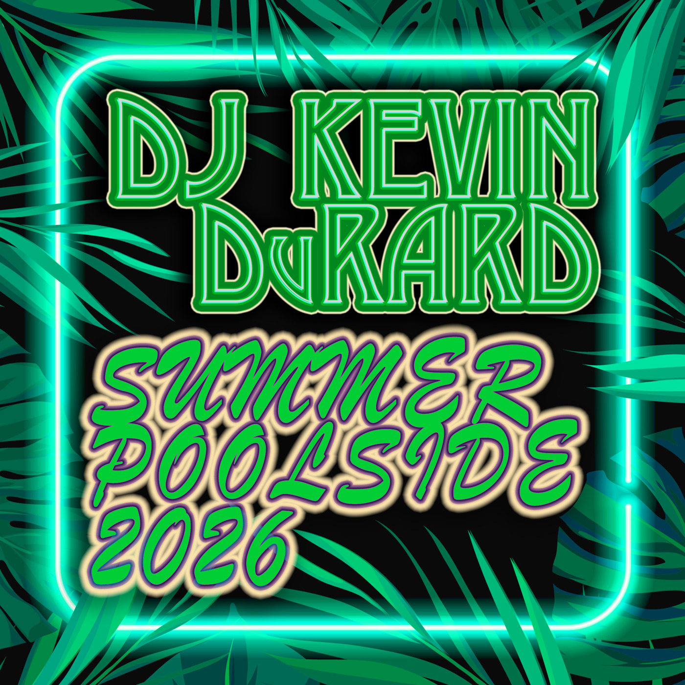 Episode 57: DJ Kevin DuRard - Summer Poolside, vol. 14 episode artwork