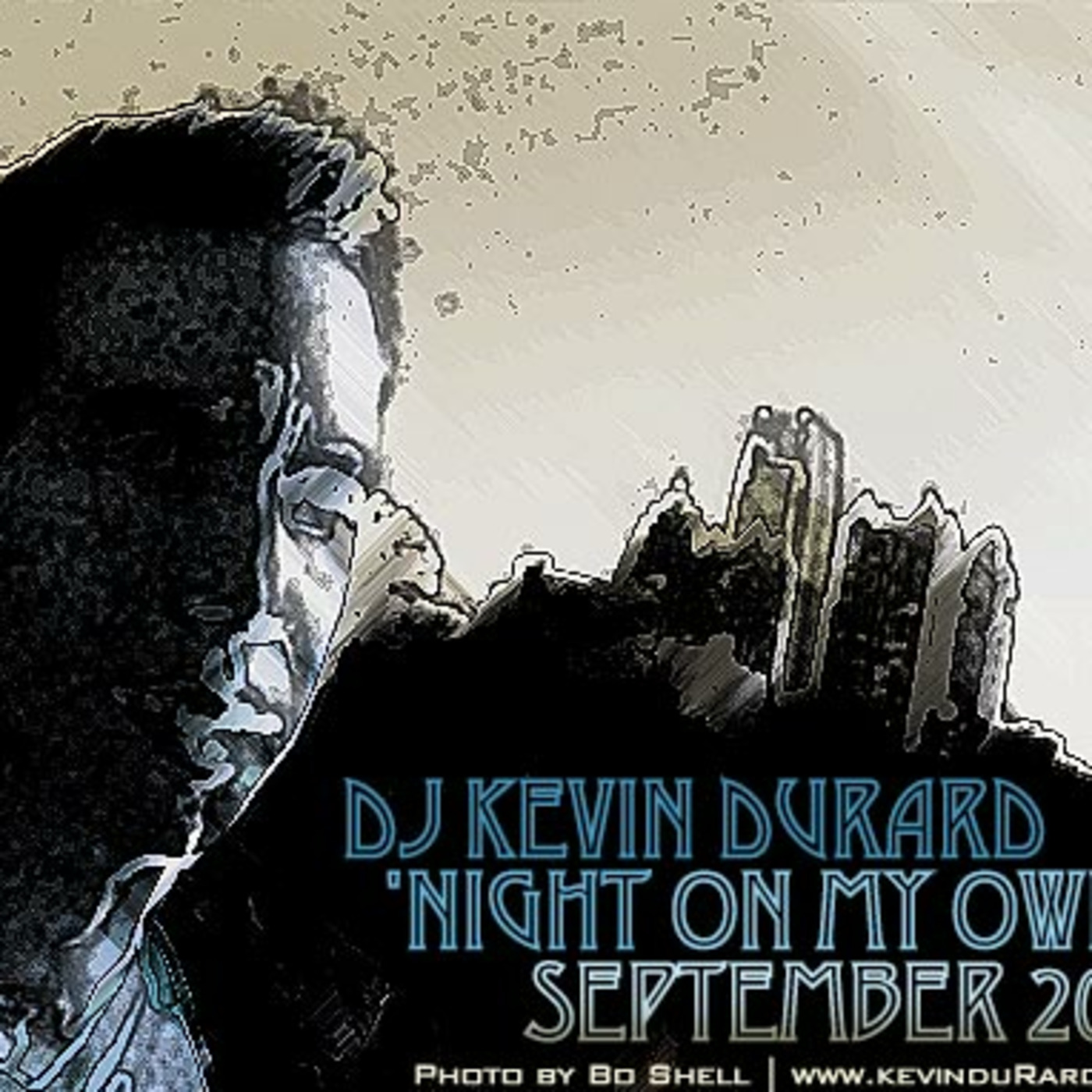 DJ Kevin DuRard\'s Podcast
