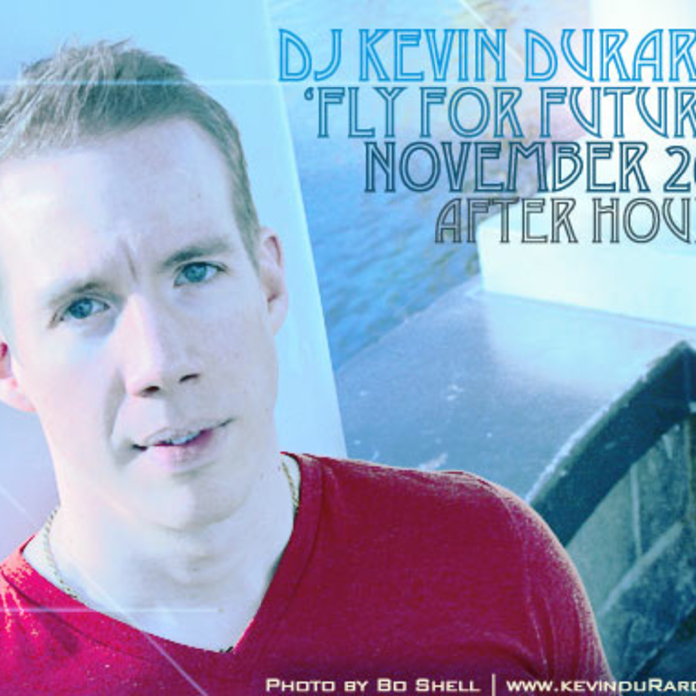 DJ Kevin DuRard\'s Podcast