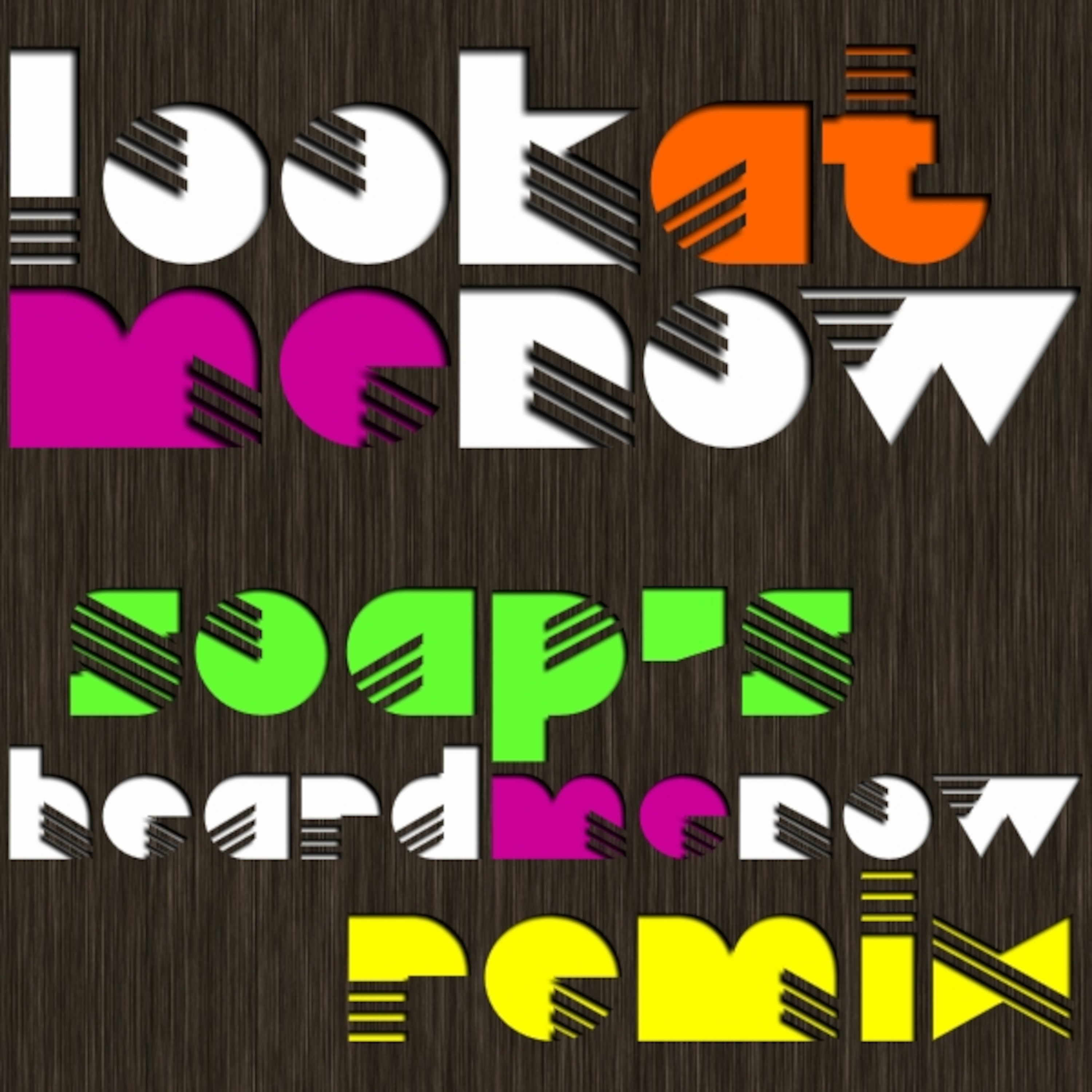 Chris Brown ft Busta Rhymes & Lil Wayne - Look At Me Now (Soap's Heard Me Now Remix)