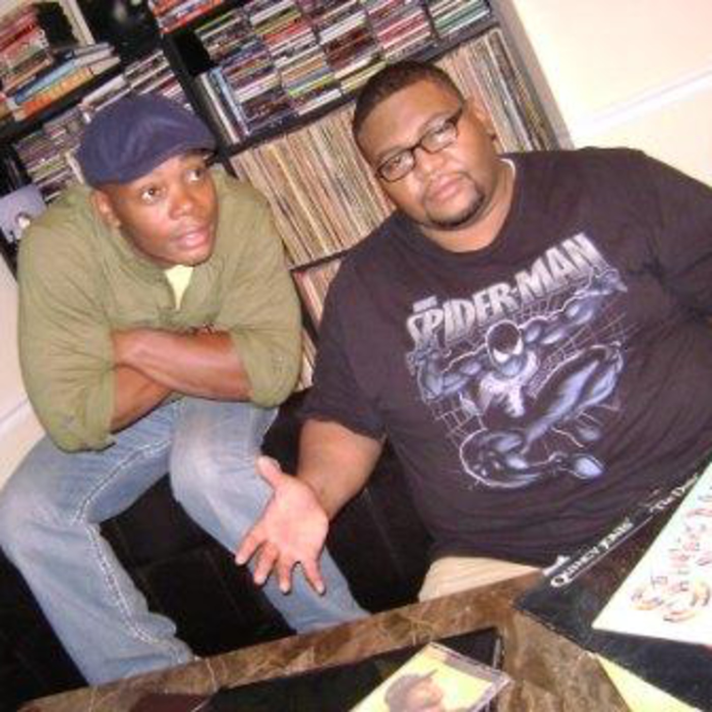 Old School Hip-Hop 101 Podcast