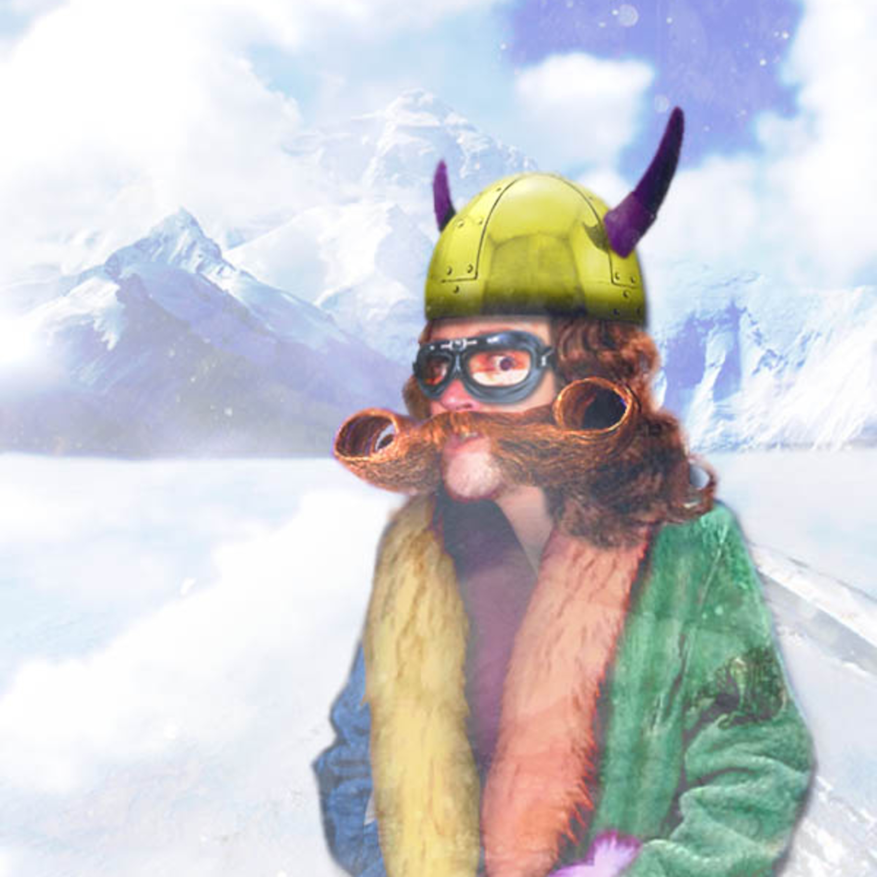CVF remix ruff draft1 episode artwork