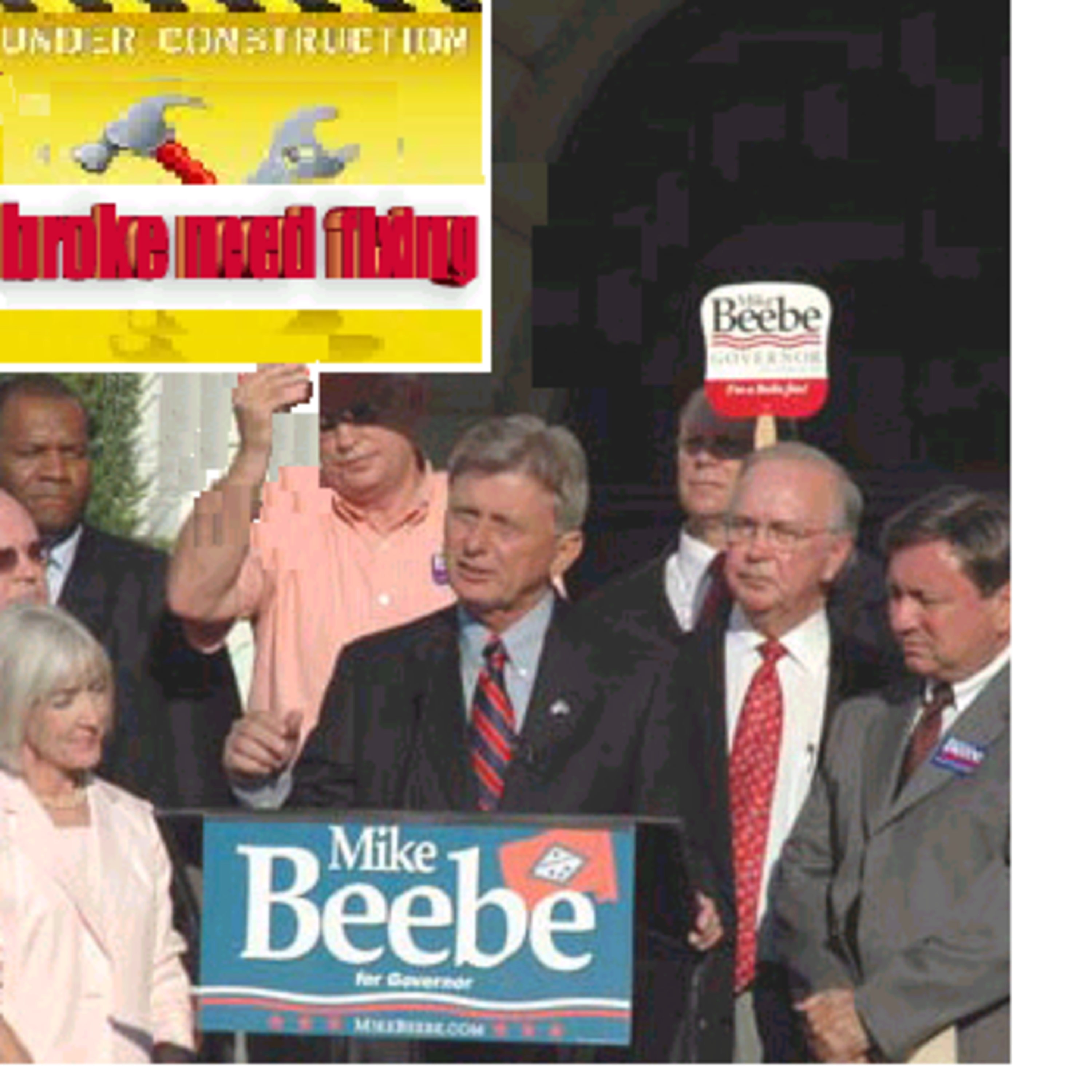 to double H hockey sticks with these big little rock city hall officials ,