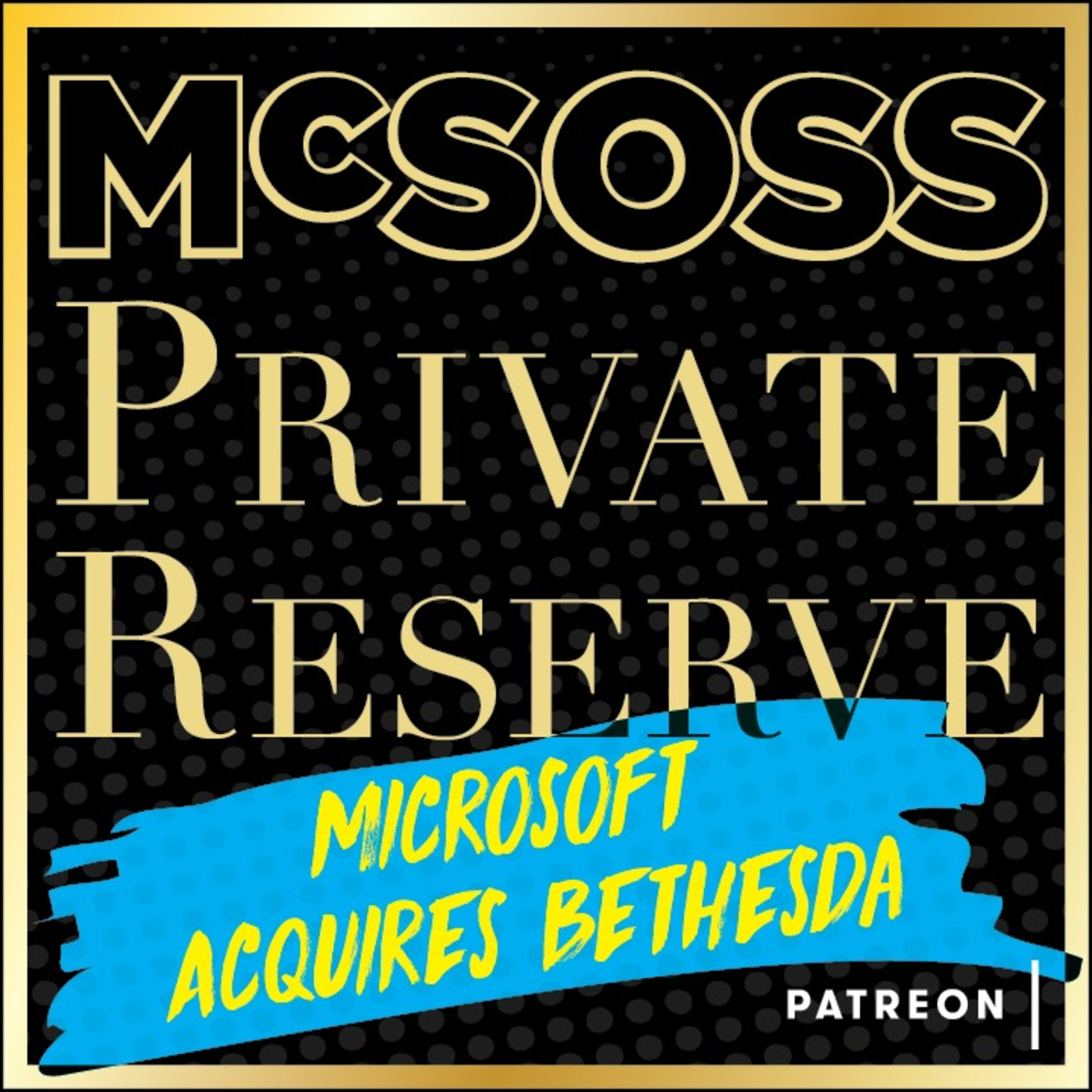 McSoss Podcast