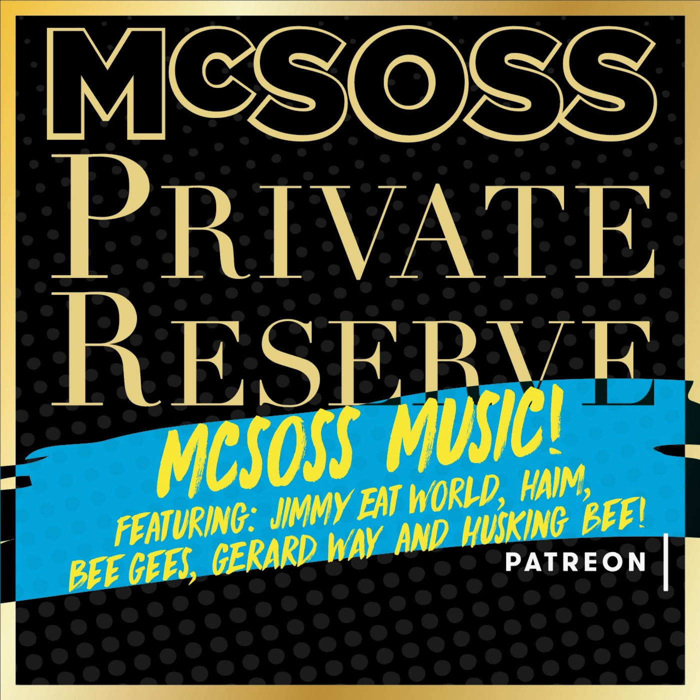 McSoss Podcast