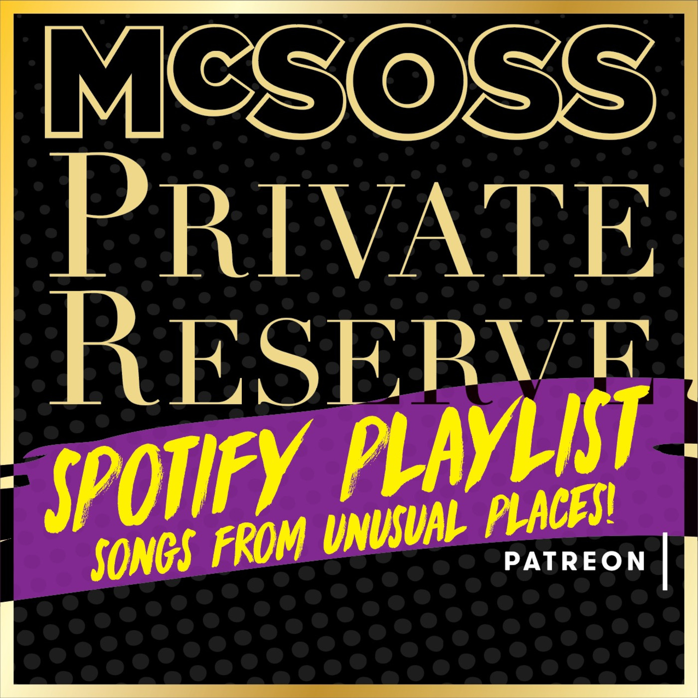 McSoss Podcast