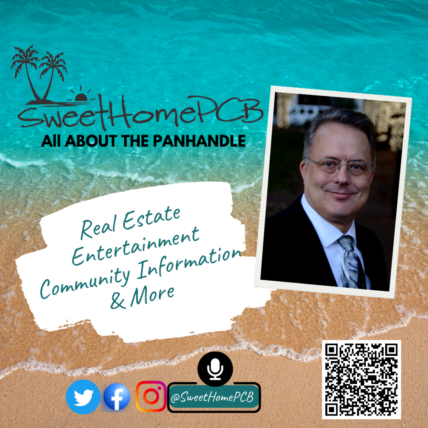 Sweet Home PCB - All About The Panhandle