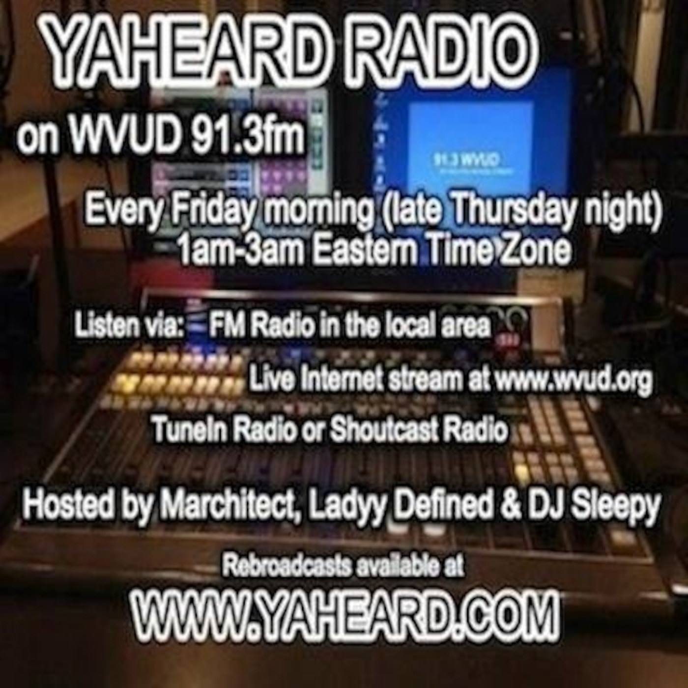 Yaheard Radio, Episode 60 episode artwork