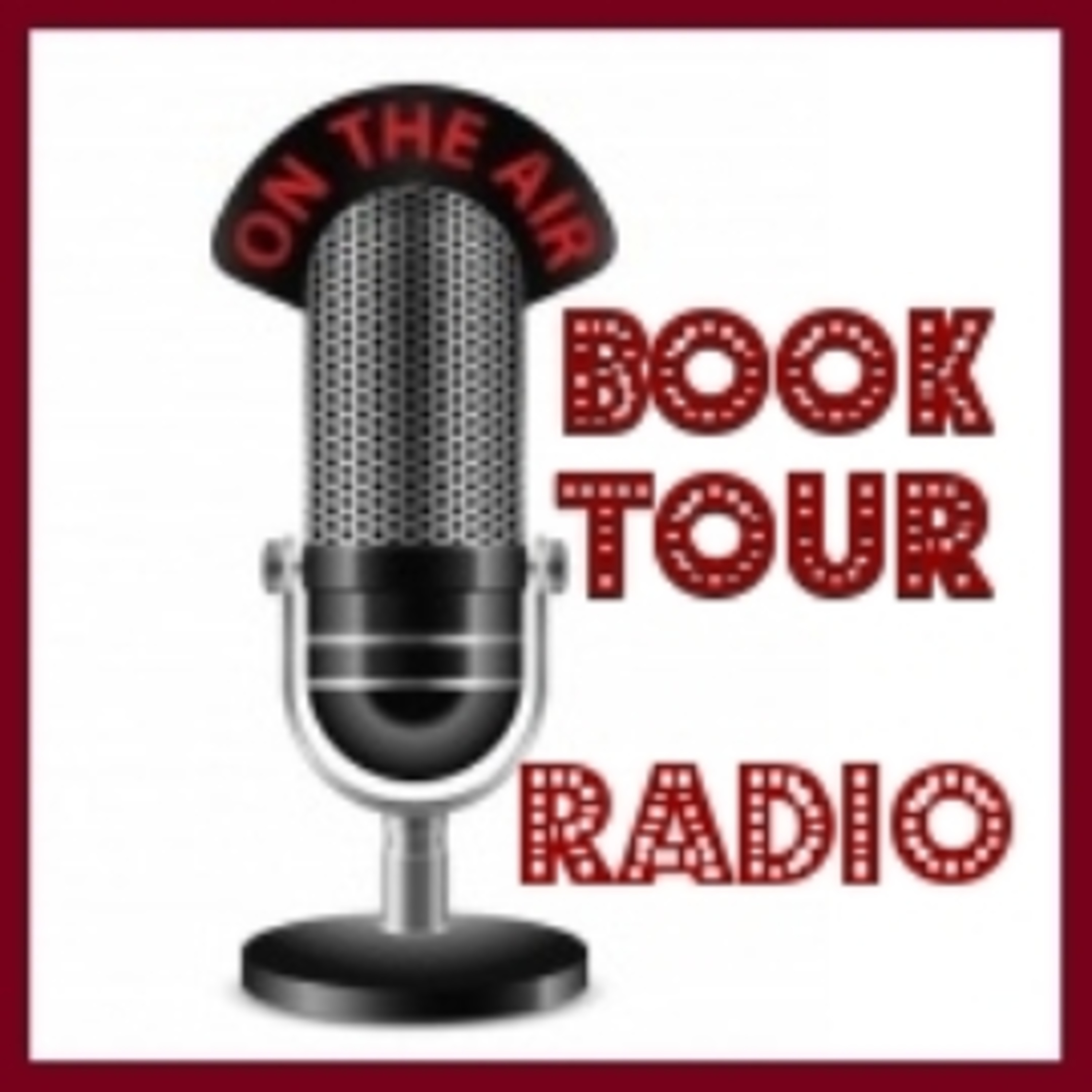 Book Tour Radio - Julie Joyce  featuring Amy B Scher episode artwork