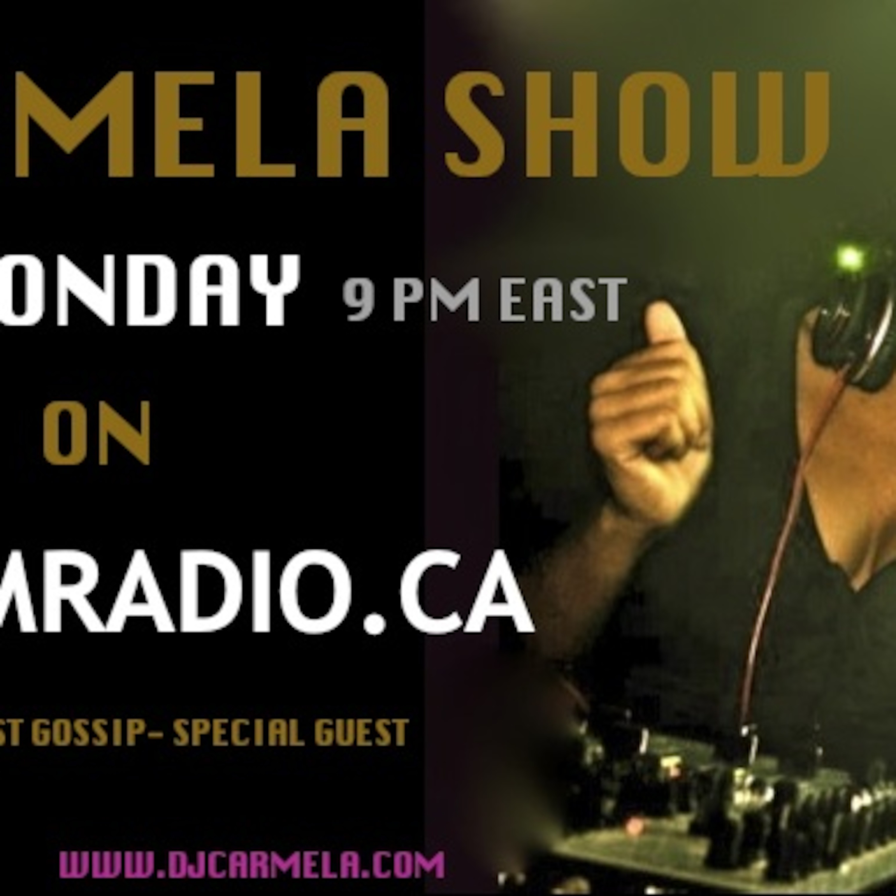 The DJ Carmela Show with MC VAITEA episode artwork