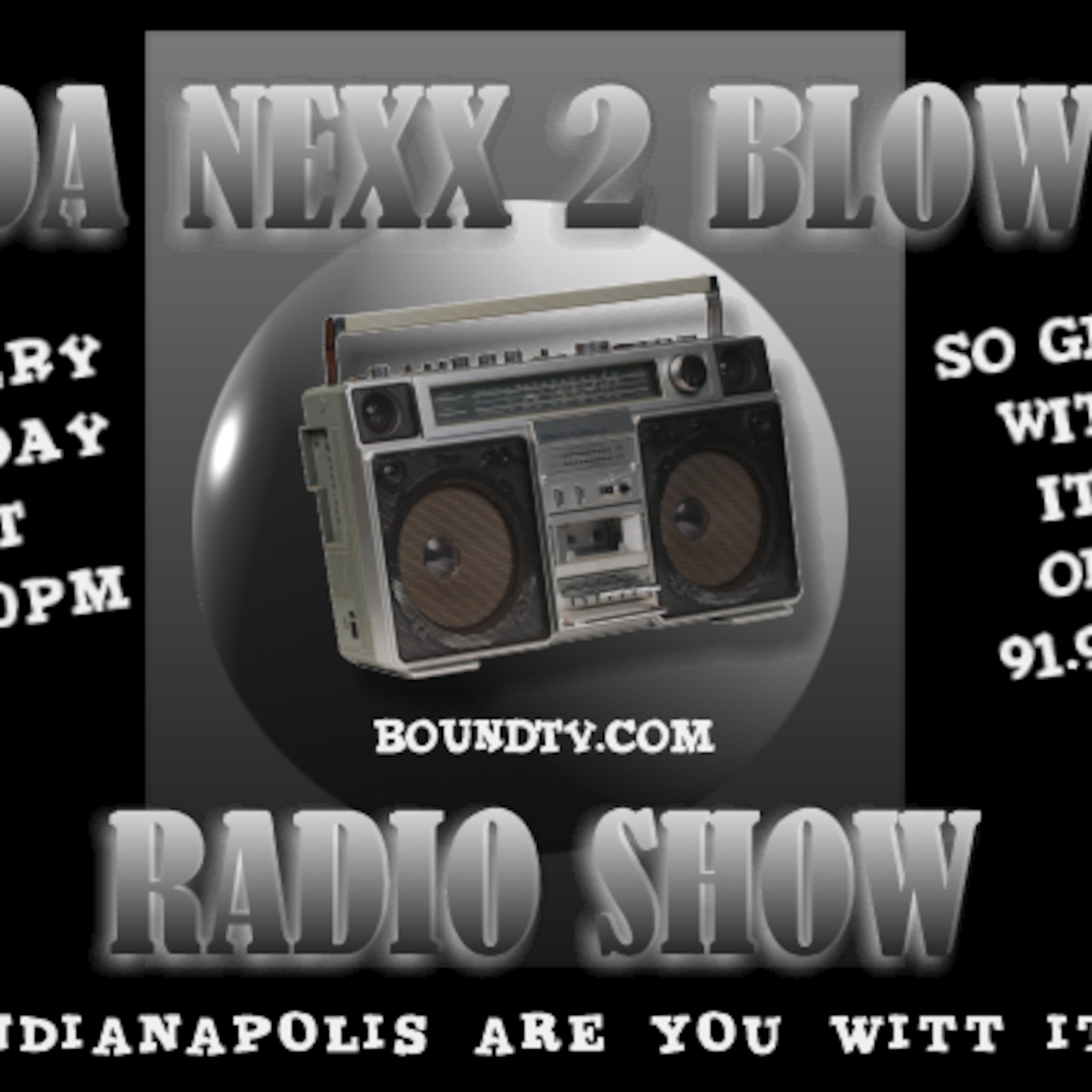 DA NEXX 2BLOW RADIO SHOW6 episode artwork