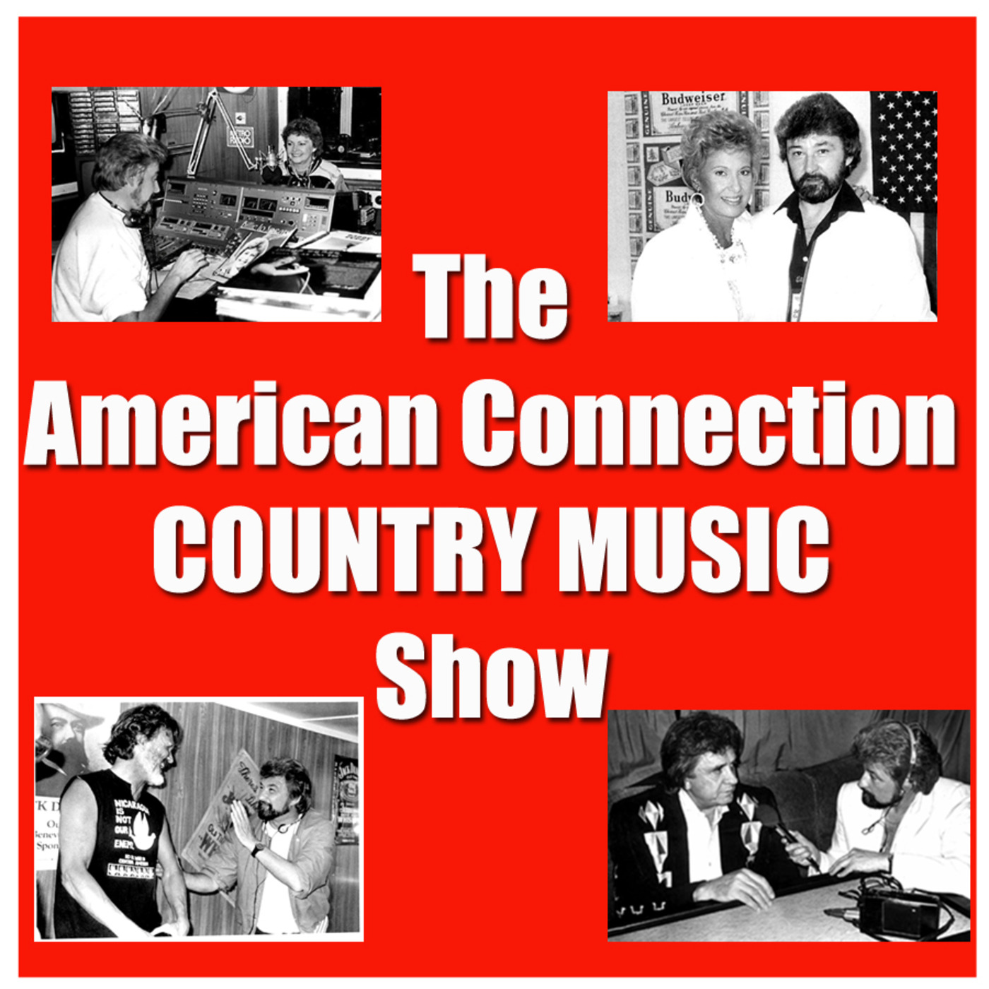 Episode 390: The American Connection Country Music Radio Show