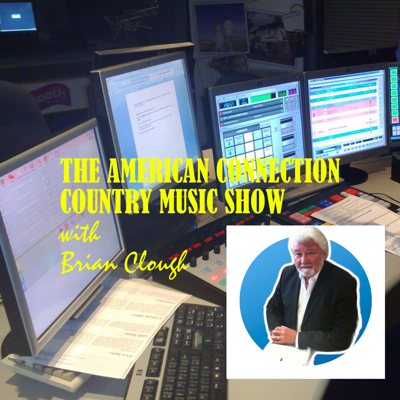 Episode 383: The American Connection Country Music Radio Show
