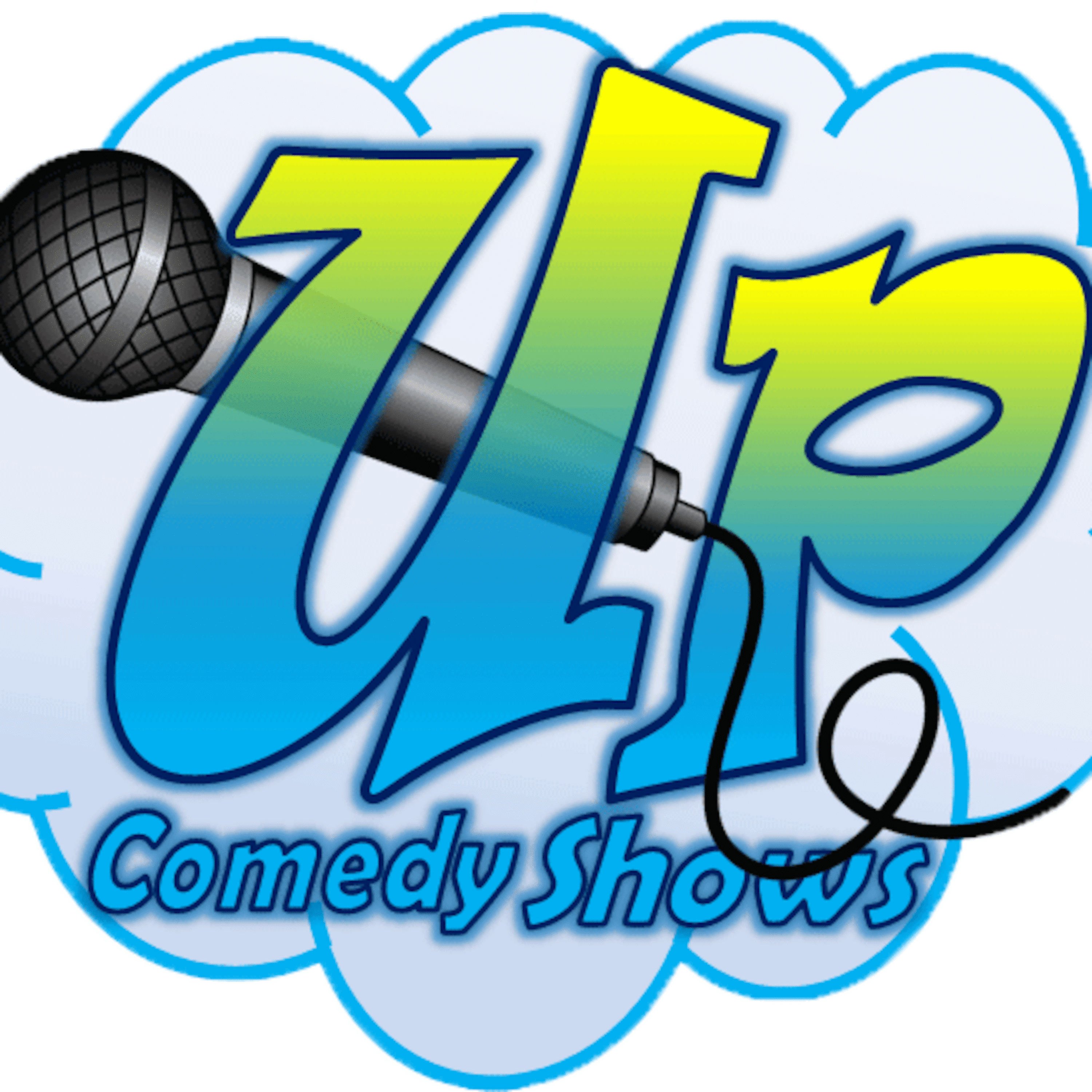 Up Comedy Shows podcast artwork