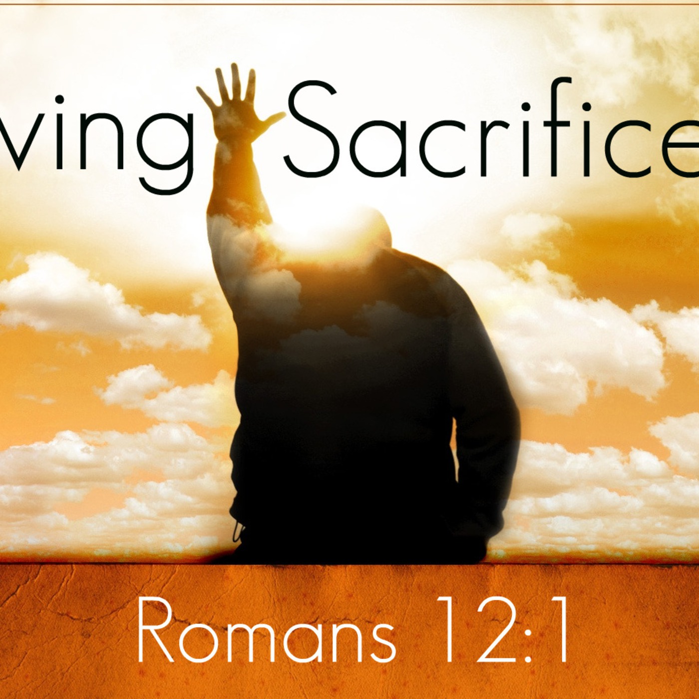 Living Sacrifices - Romans 12 episode artwork