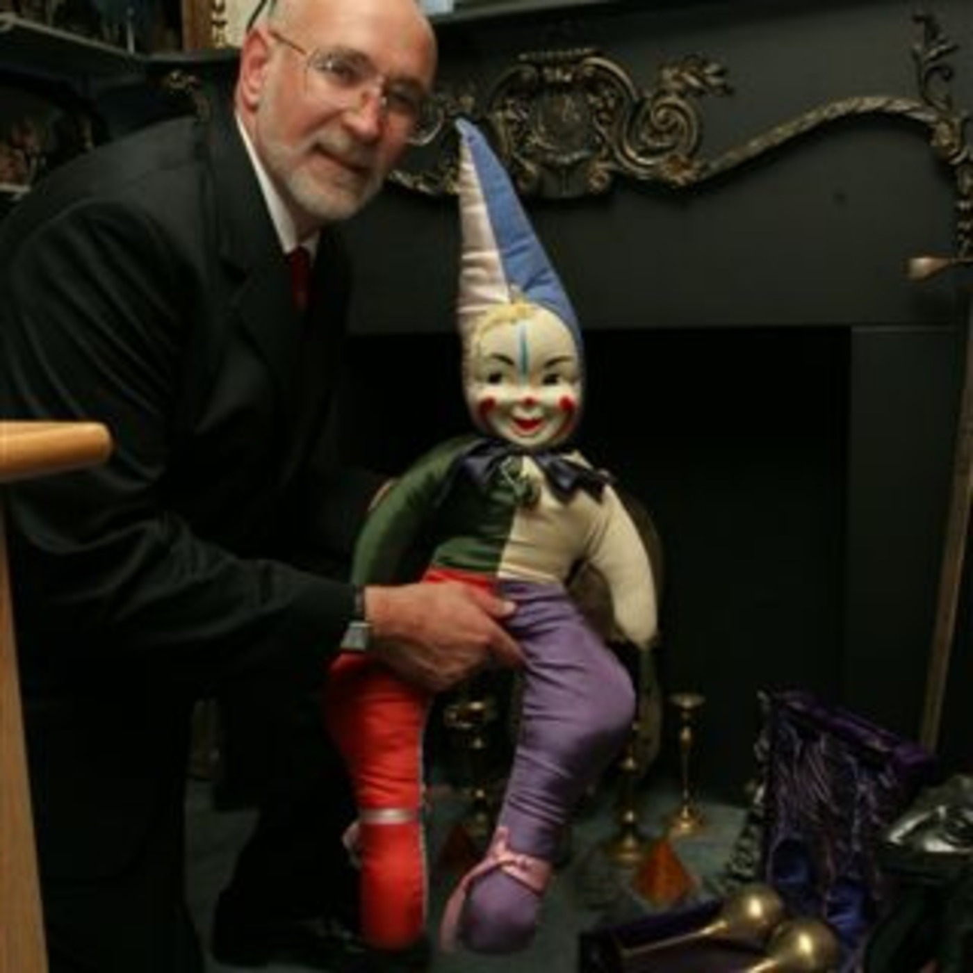 ParaTrinity Radio welcomes John Zaffis