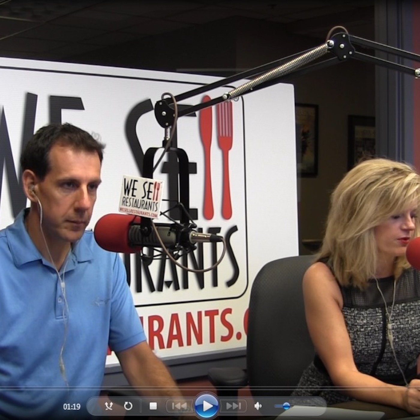Making the Leap: From Corporate Ranks to Restaurant Ownership episode artwork