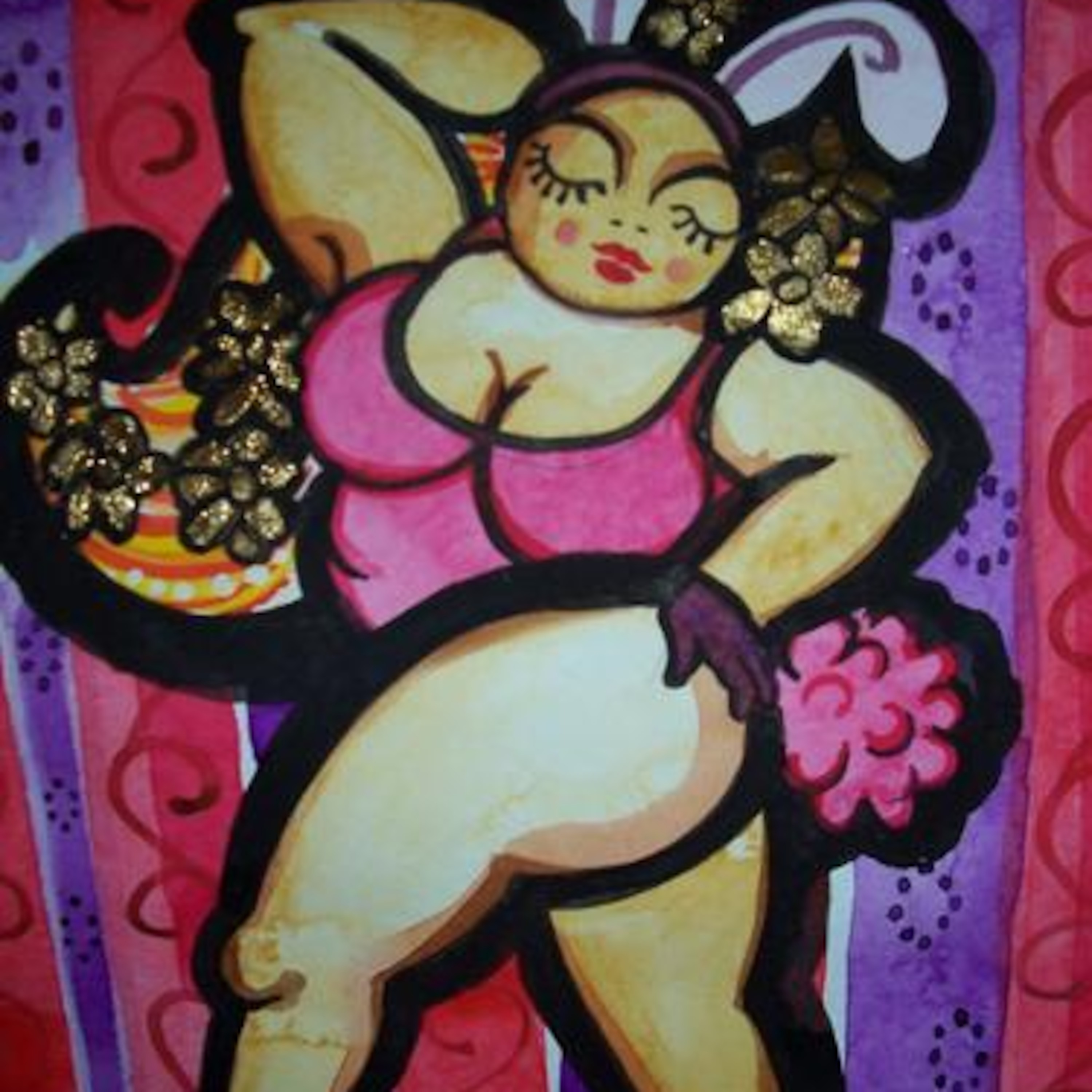 soy charly y me gusta bailar