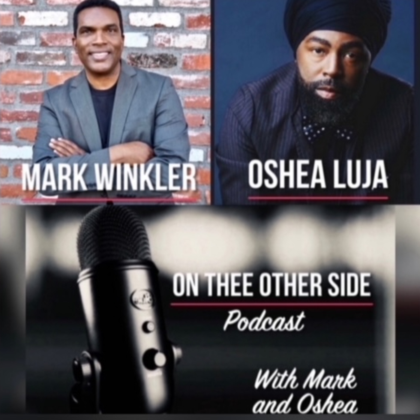 On Thee Other Side W/ Mark & Oshea
