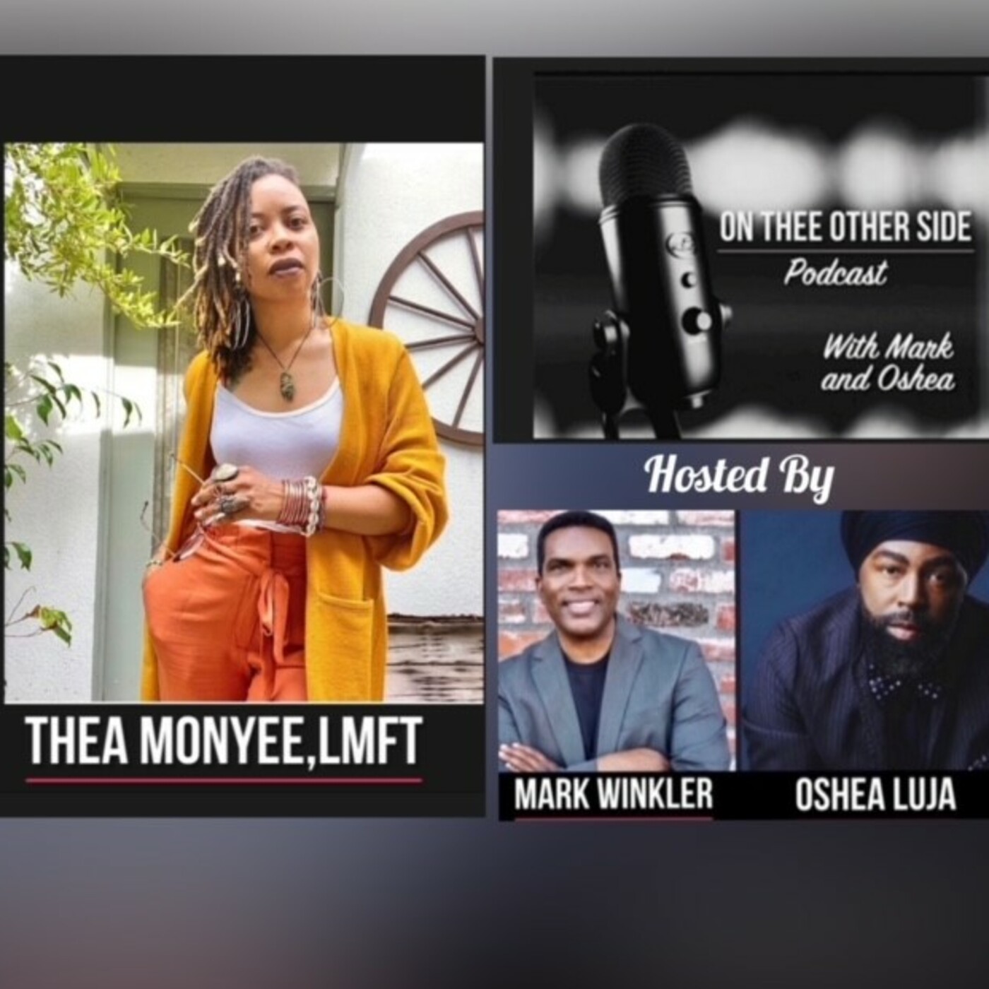 On Thee Other Side W/ Mark & Oshea