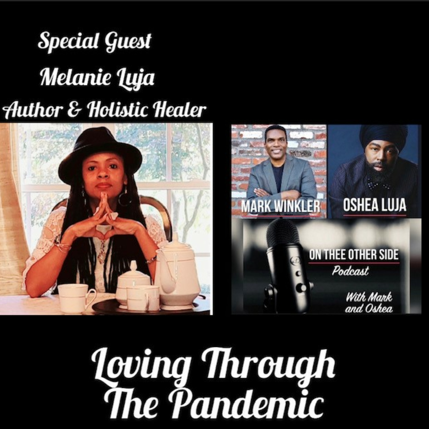 On Thee Other Side W/ Mark & Oshea