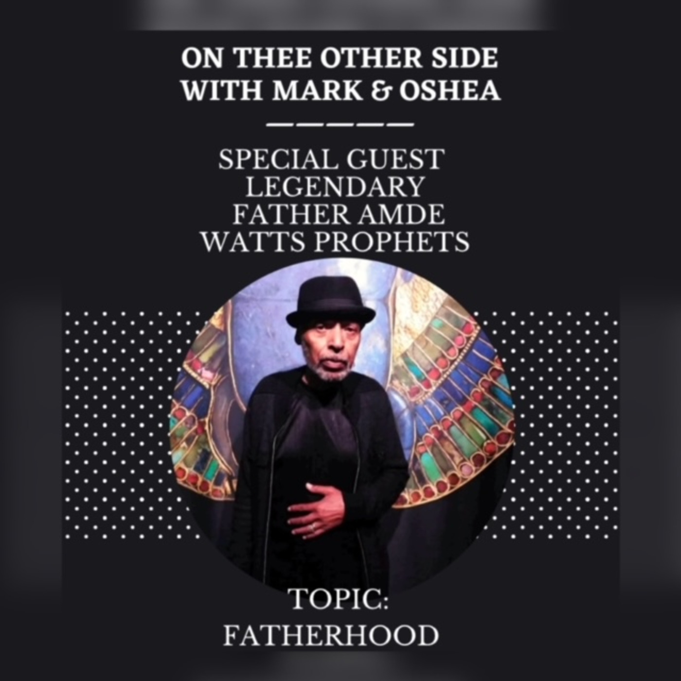 On Thee Other Side W/ Mark & Oshea