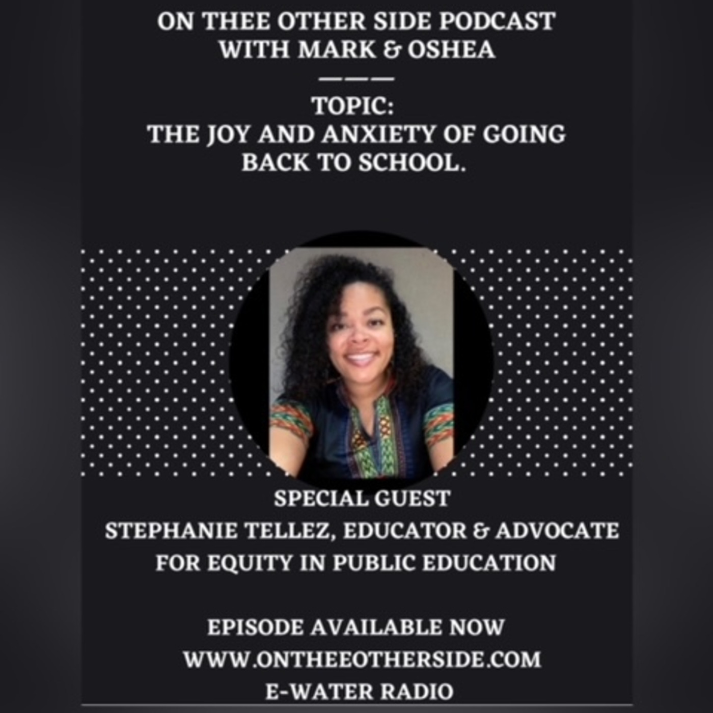 On Thee Other Side W/ Mark & Oshea