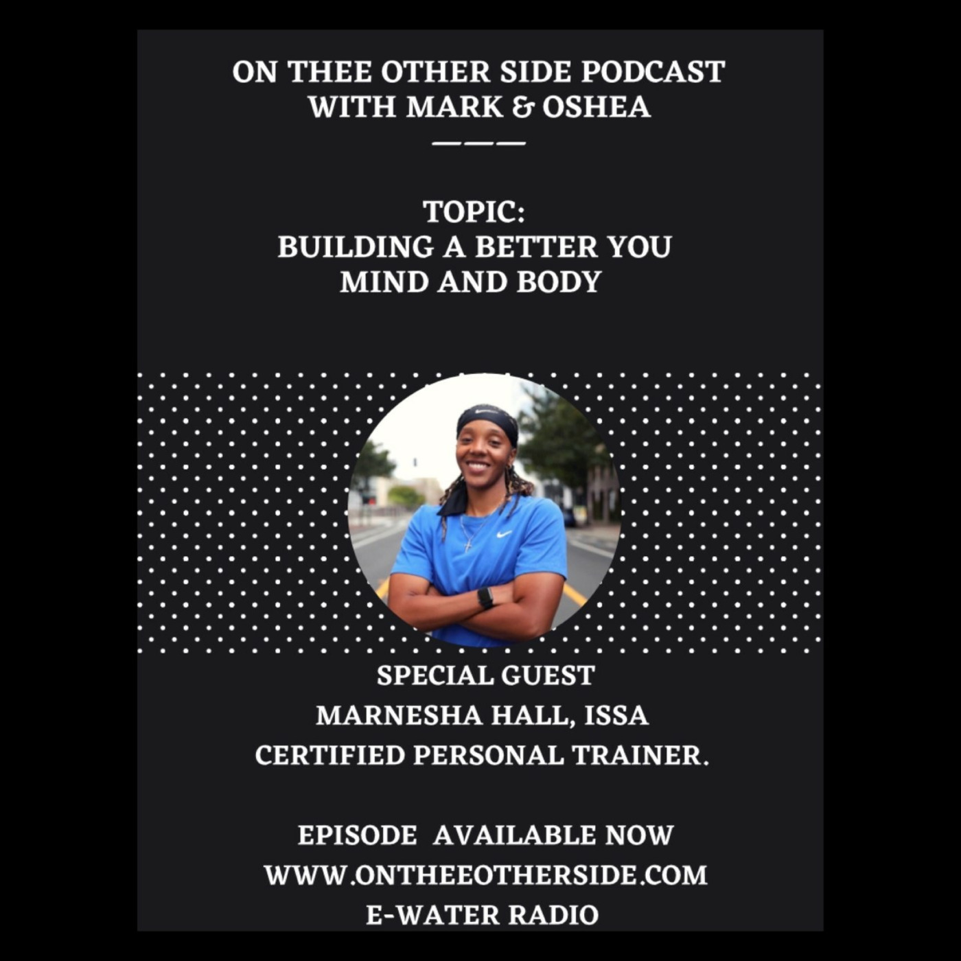 On Thee Other Side W/ Mark & Oshea