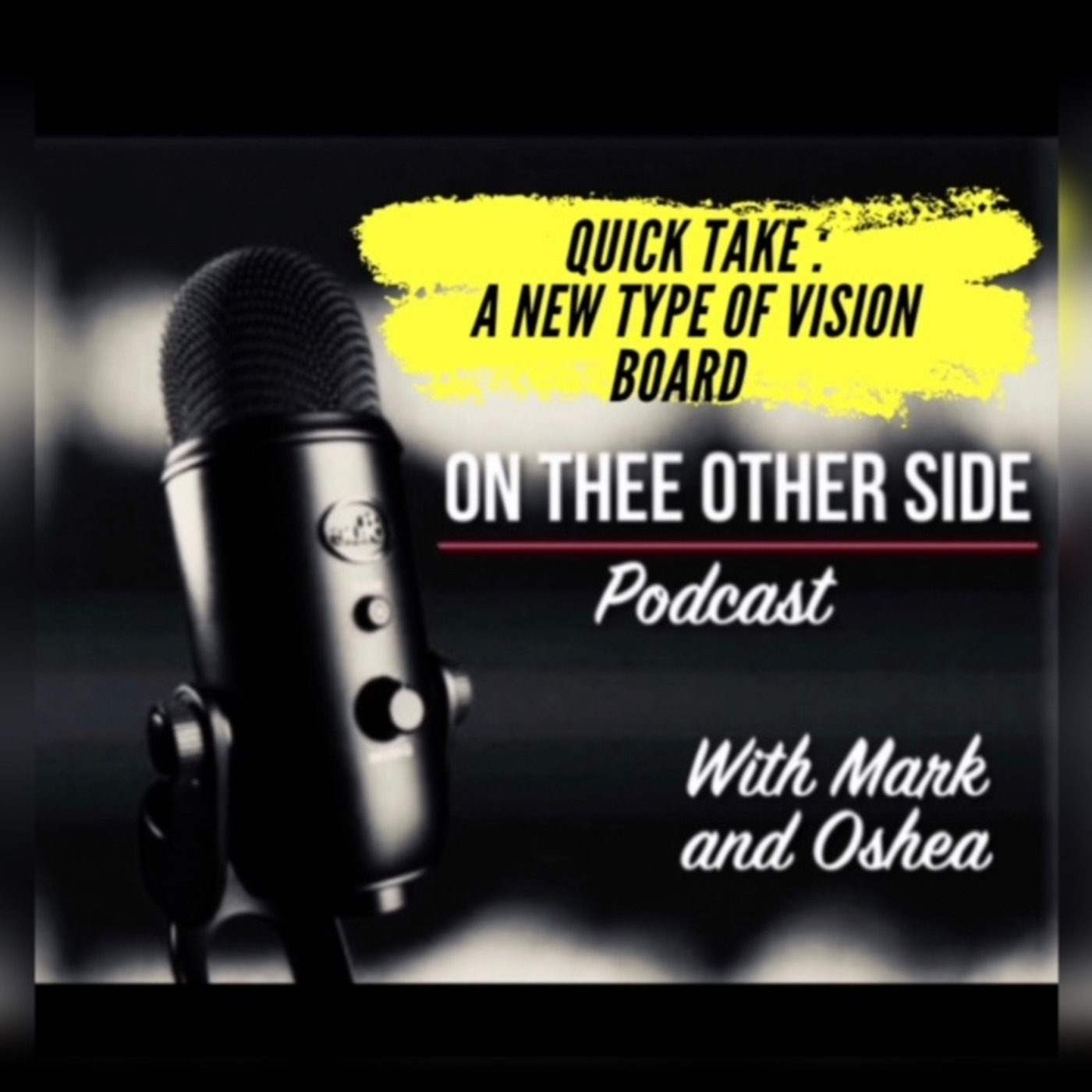 On Thee Other Side W/ Mark & Oshea