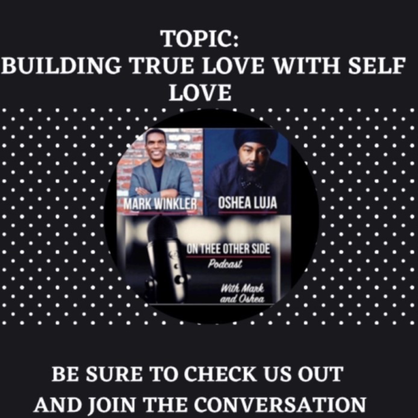 On Thee Other Side W/ Mark & Oshea