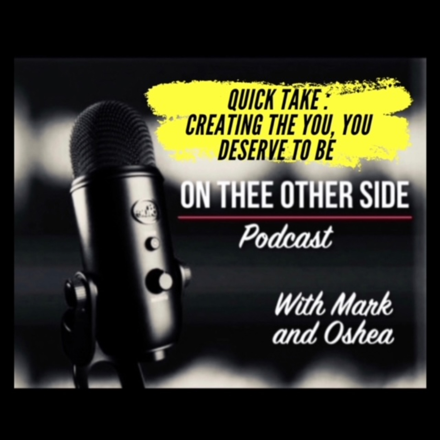On Thee Other Side W/ Mark & Oshea