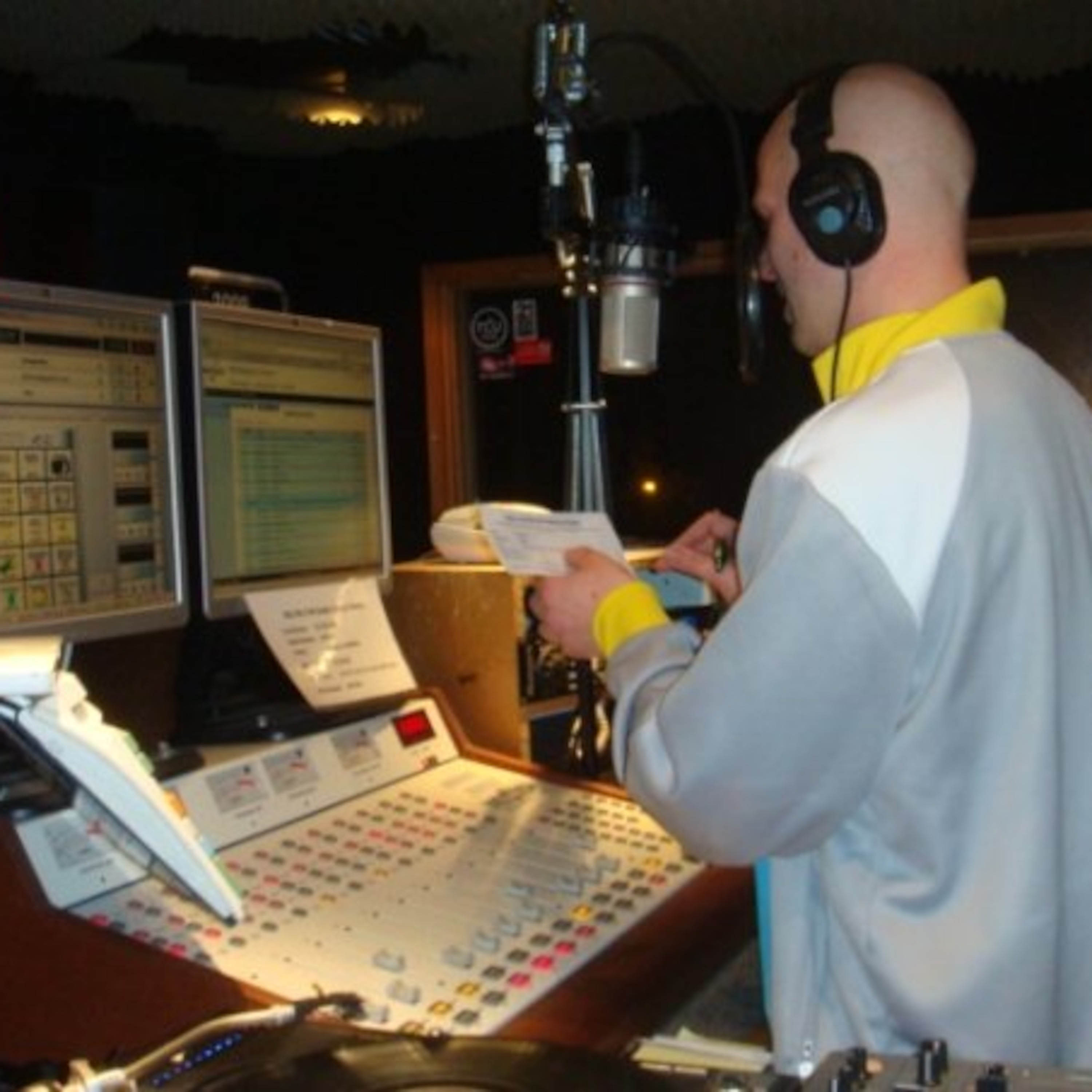 Ghost - Guru tribute friday drive