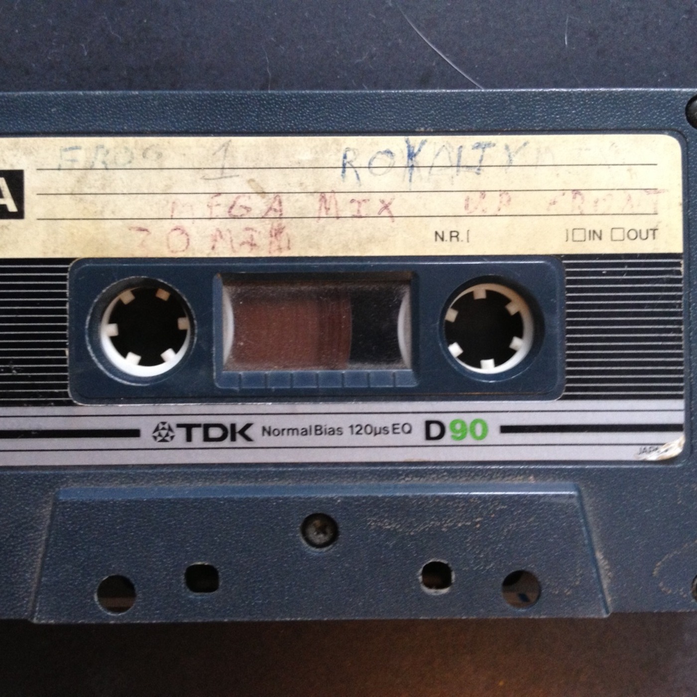 Froggy Royalty Mix on Horizon Radio 80's