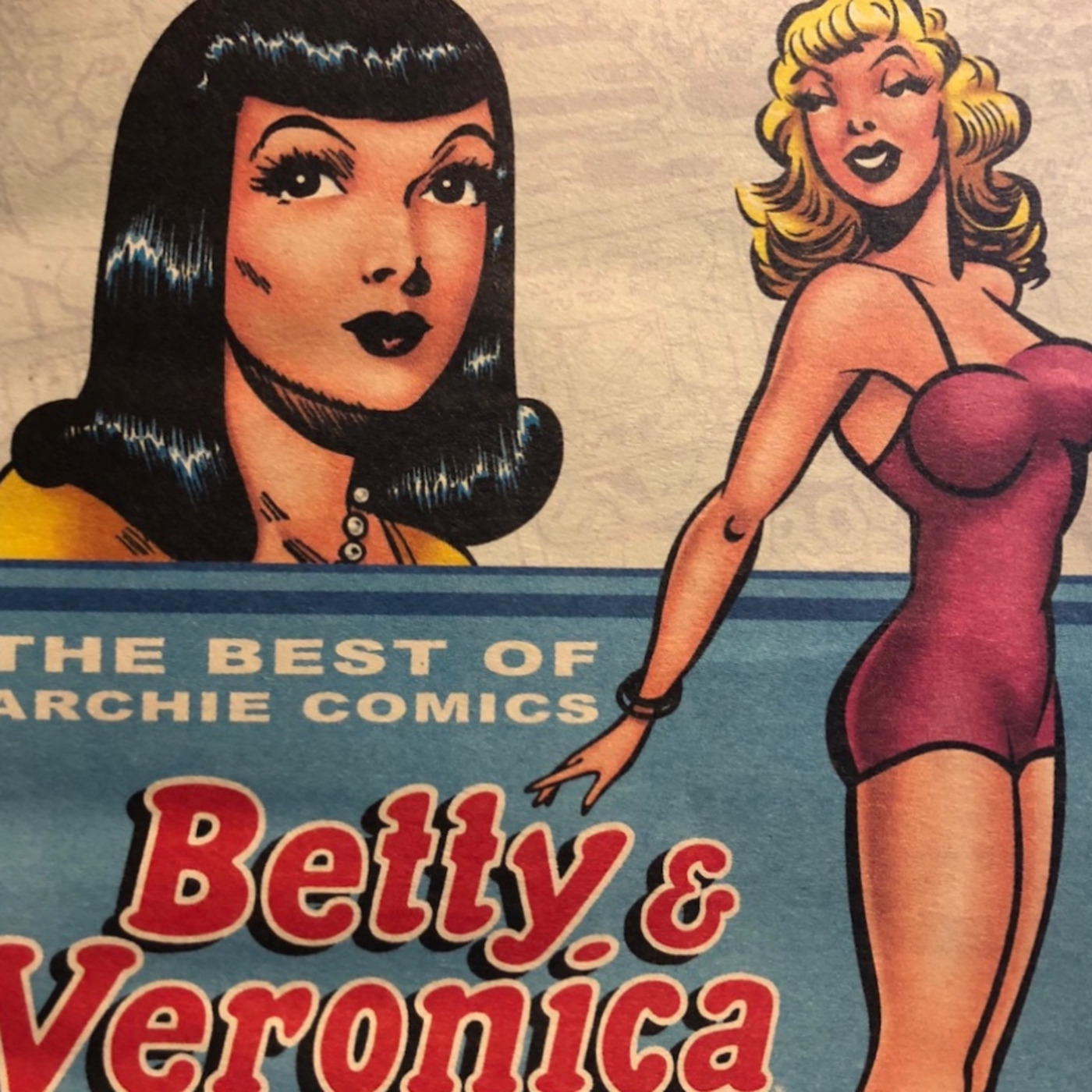 Comics in the Golden Age Podcast