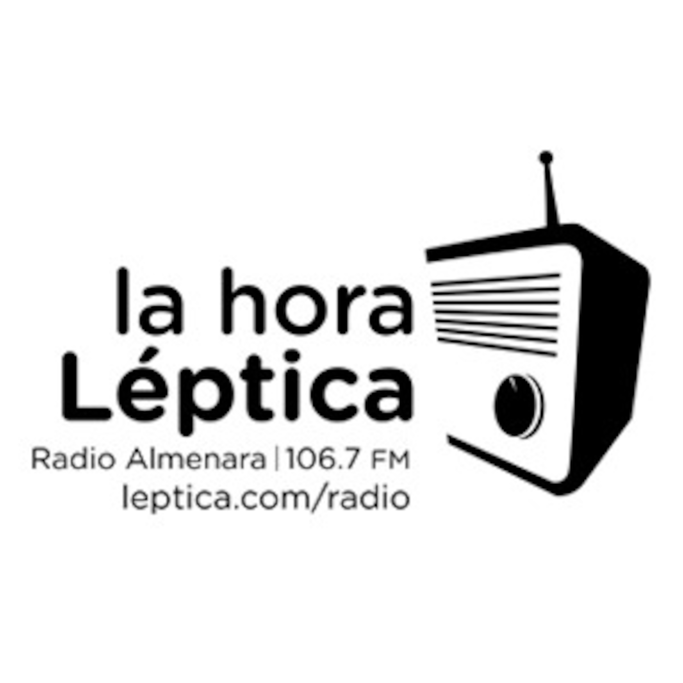 La hora léptica's Podcast