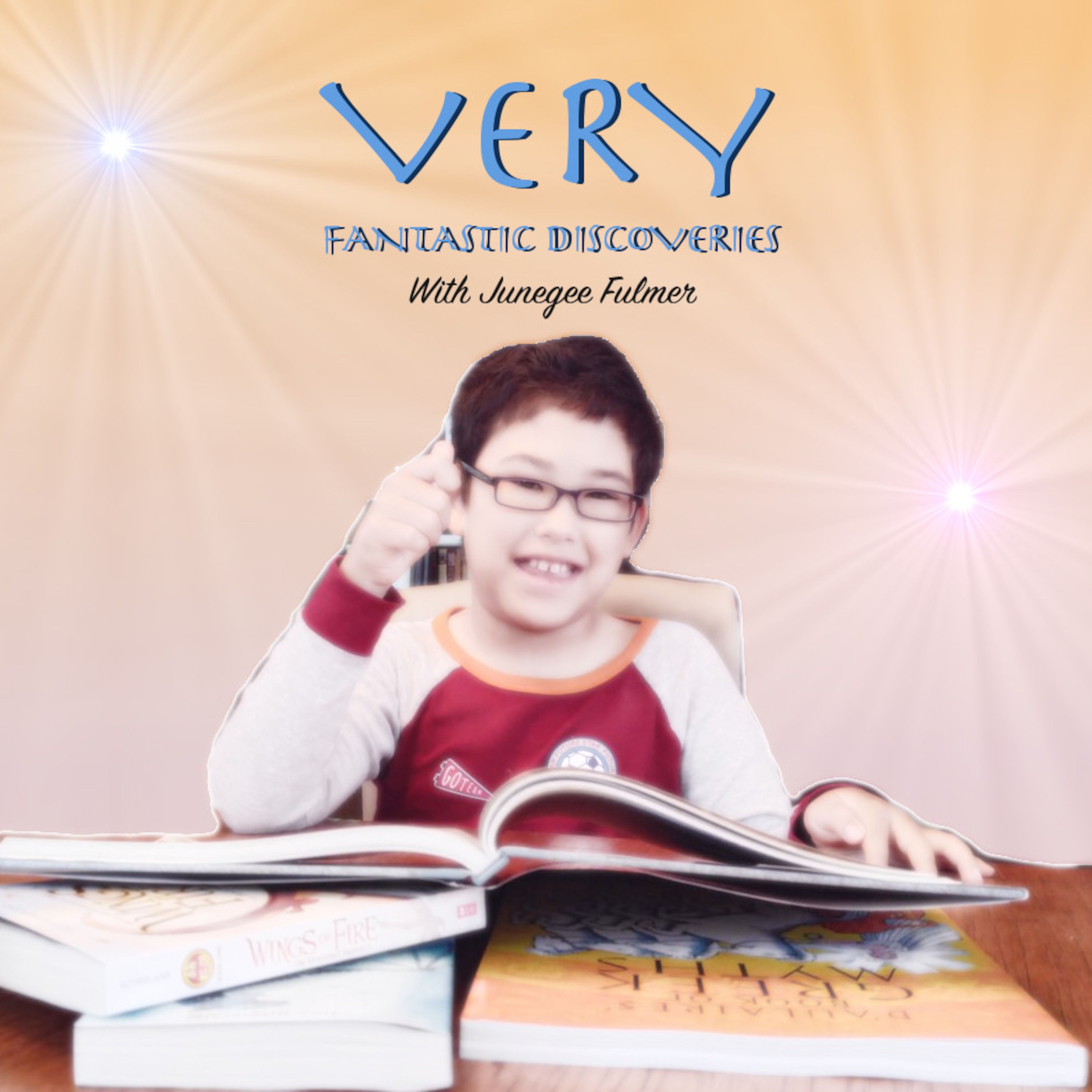 Very Fantastic Discoveries