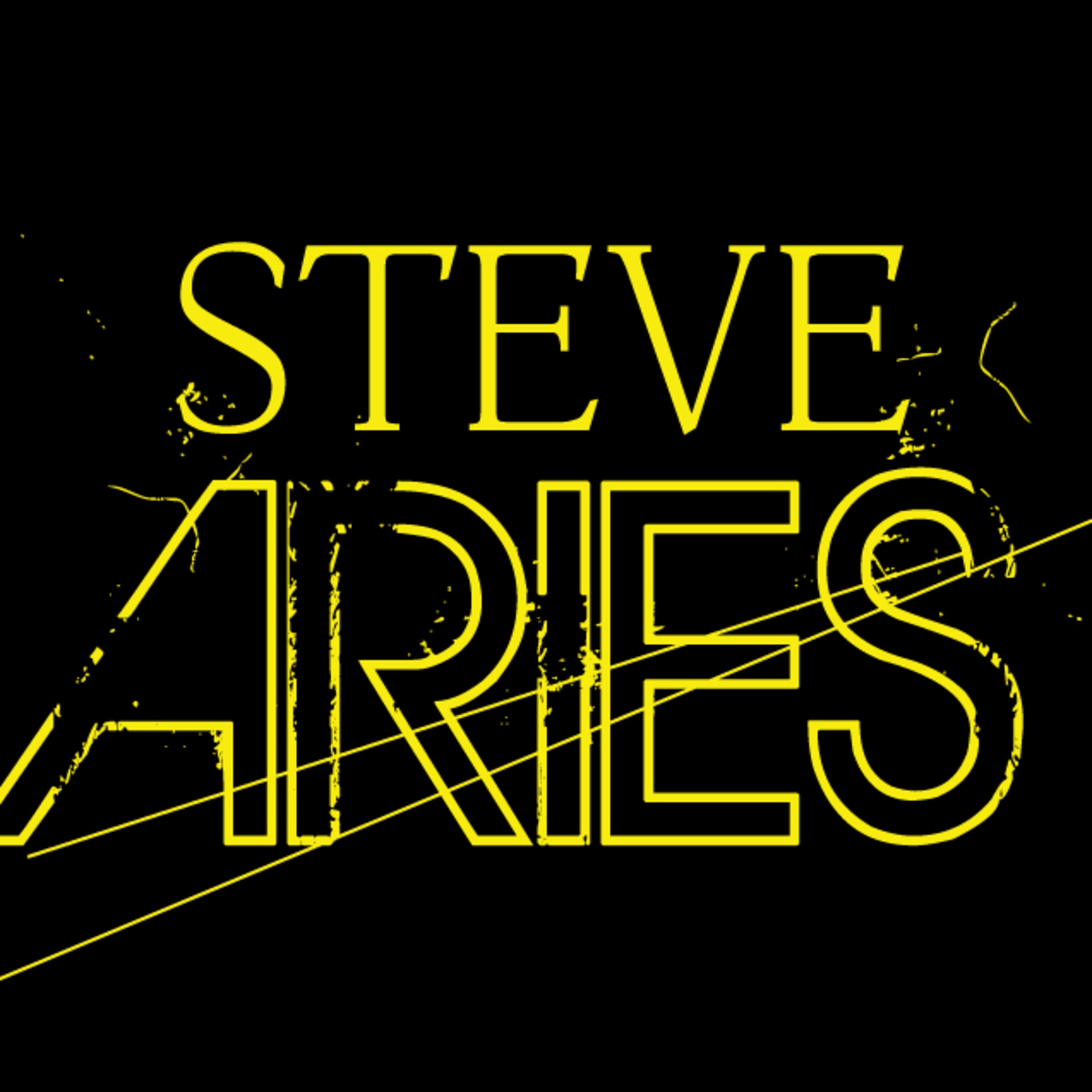 Steve Aries' totallycast cover