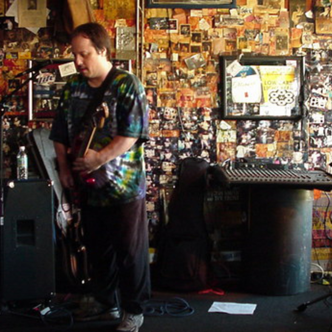 BackAlleyBlues