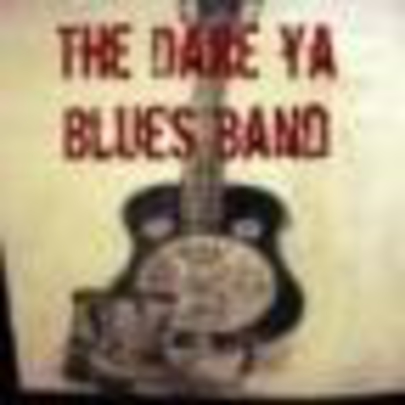 The Dare Ya Blues Band   - Home to New Orleans