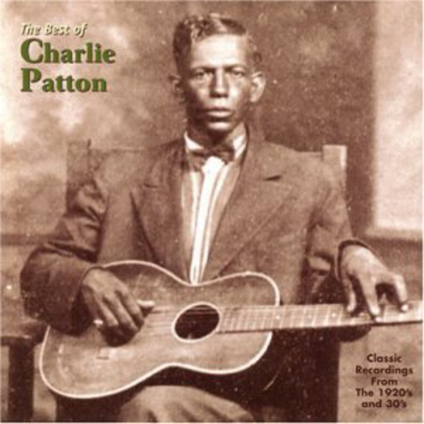 Charley Patton-A Spoonful Blues (June 14, 1929)