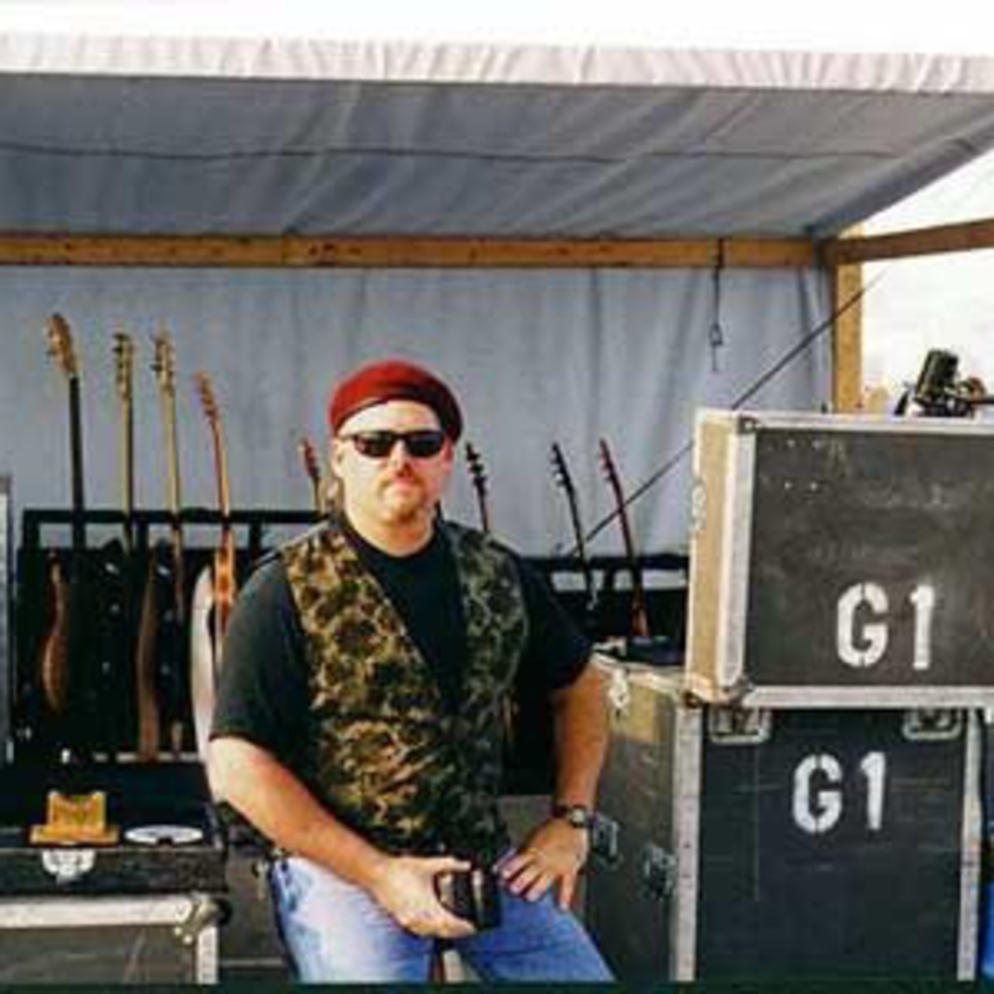 King Robbie  Classic case of the Blues